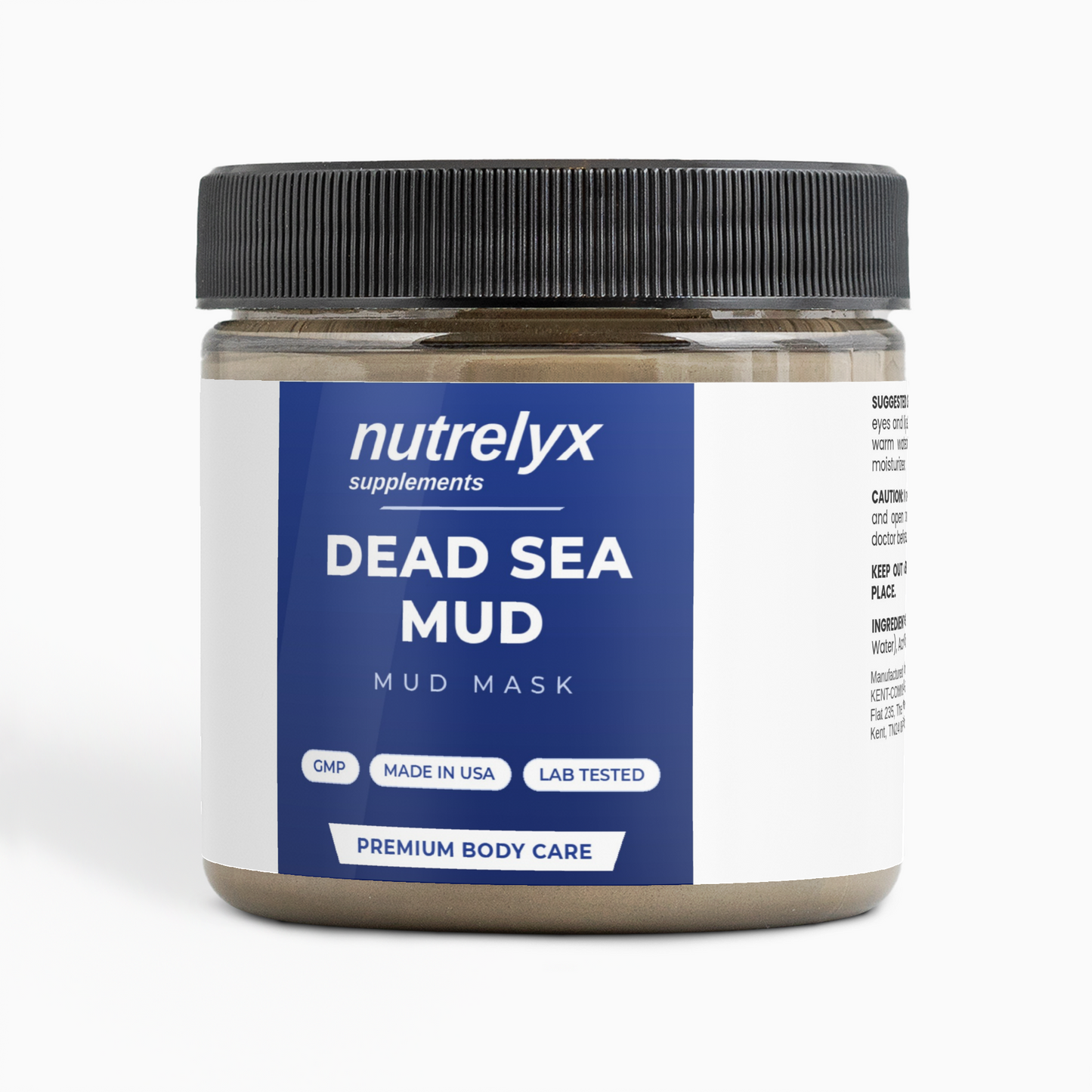 Dead Sea Mud