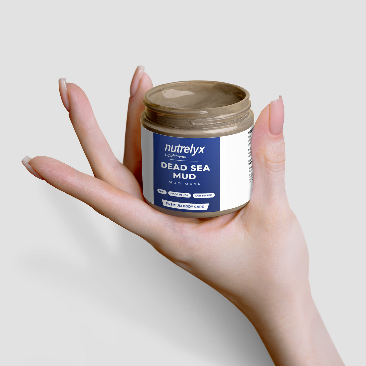 Dead Sea Mud