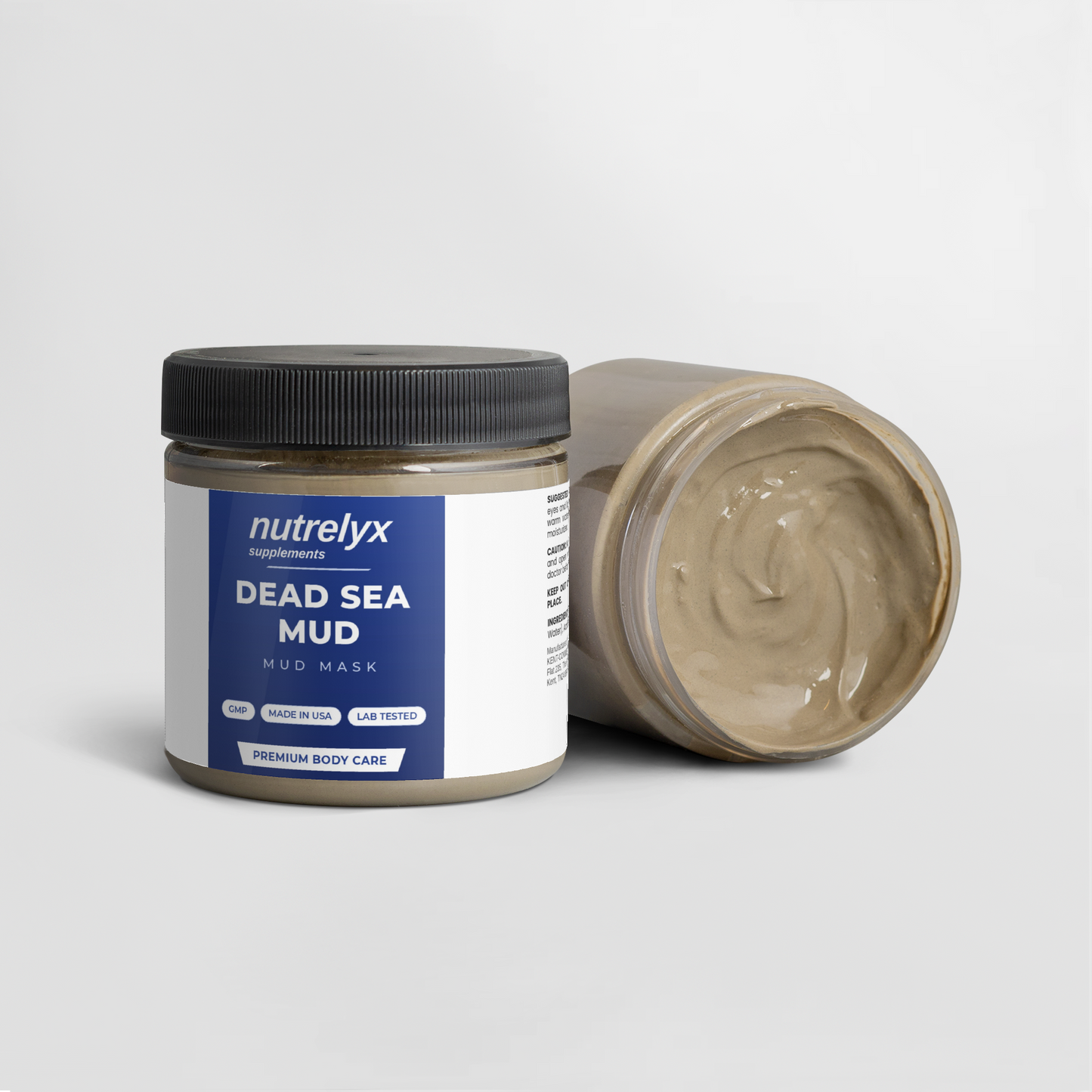 Dead Sea Mud
