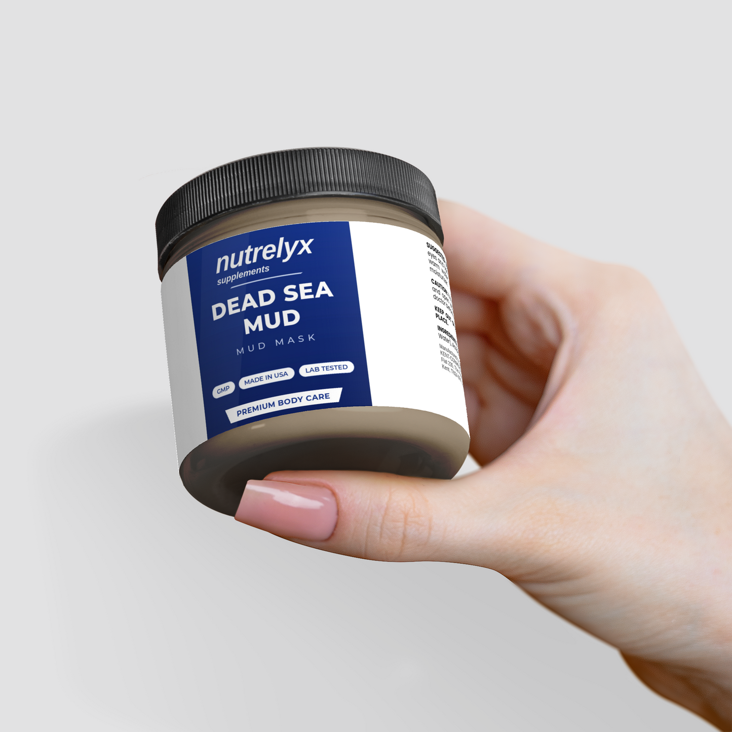 Dead Sea Mud