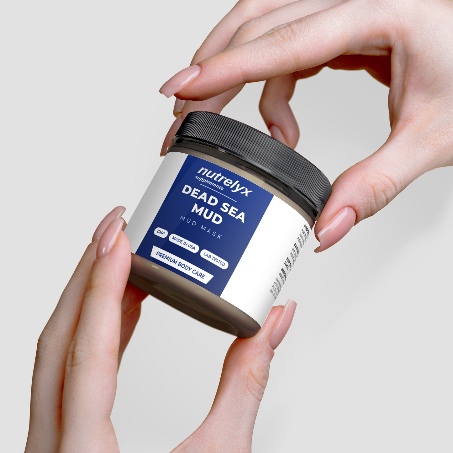 Dead Sea Mud