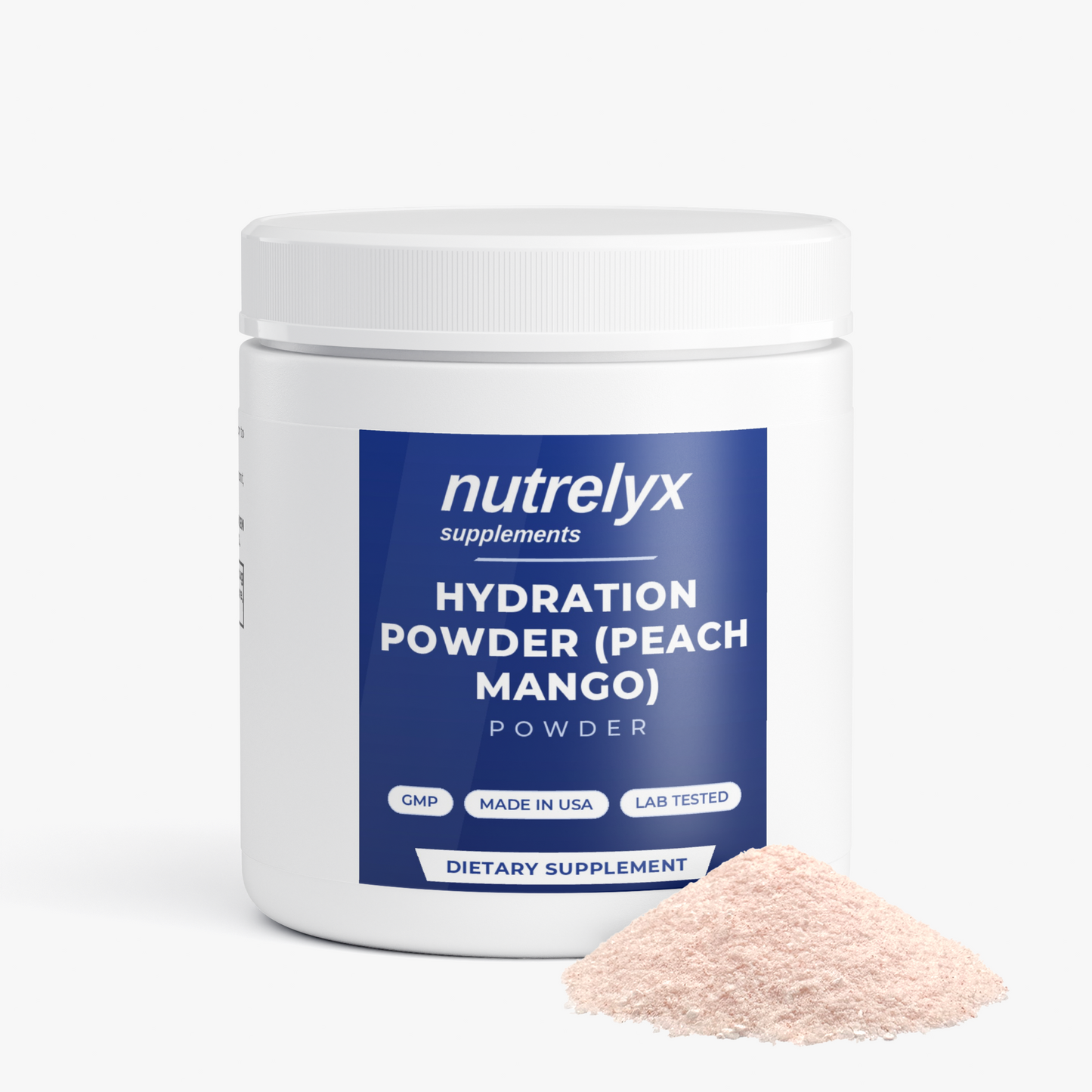 Hydration Powder (Peach Mango)