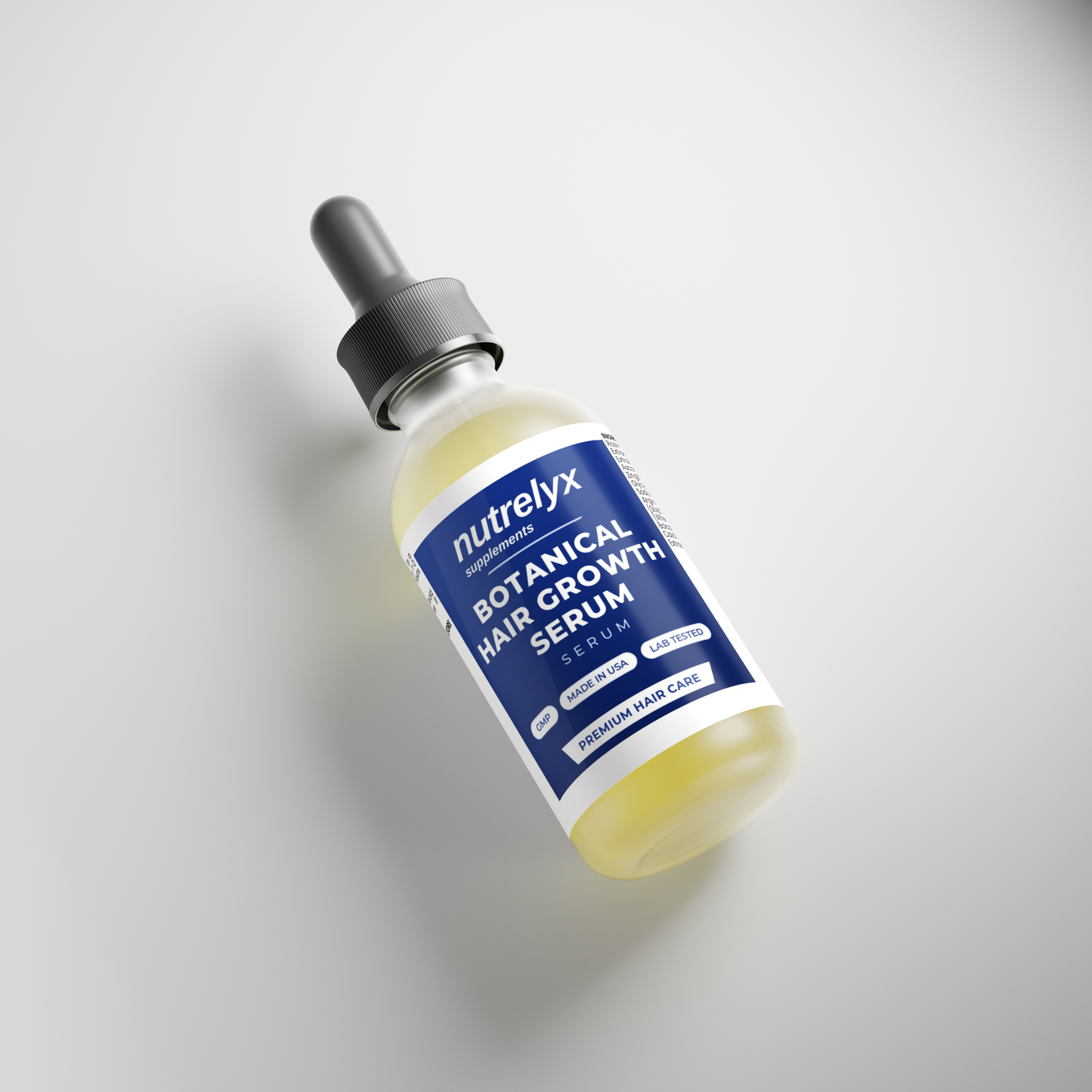 Botanical Hair Growth Serum