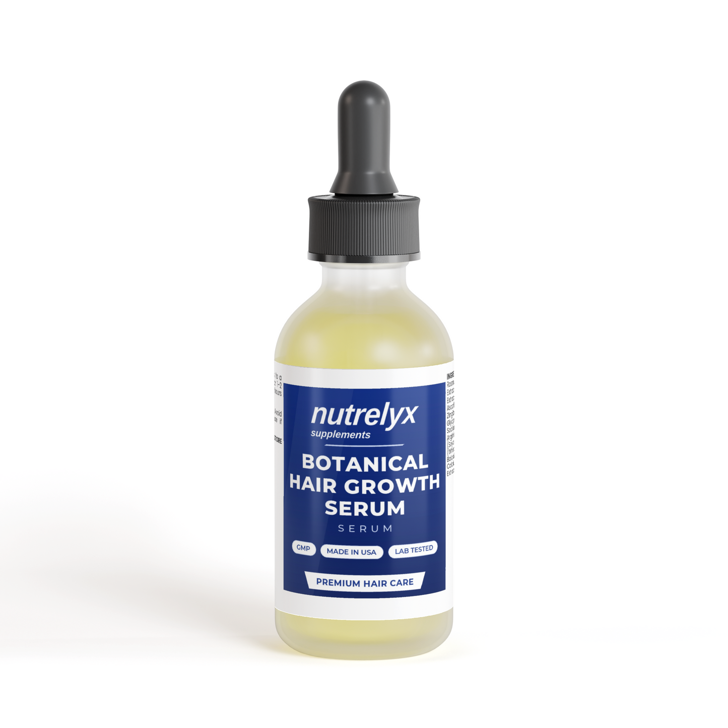 Botanical Hair Growth Serum