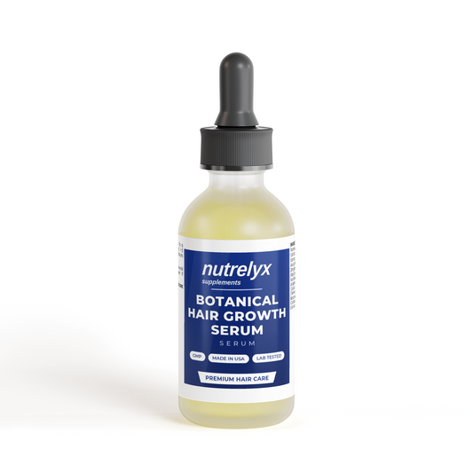 Botanical Hair Growth Serum