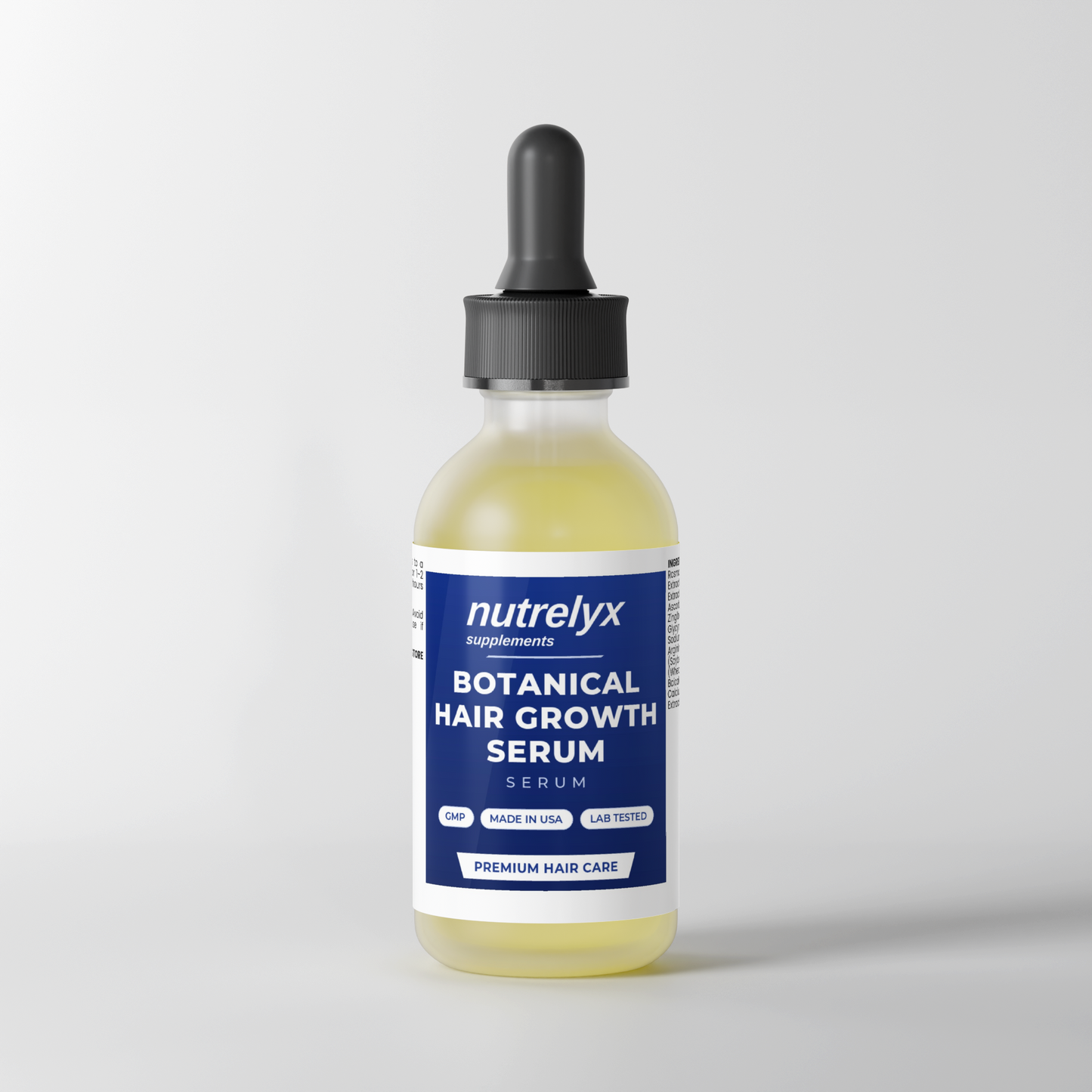 Botanical Hair Growth Serum