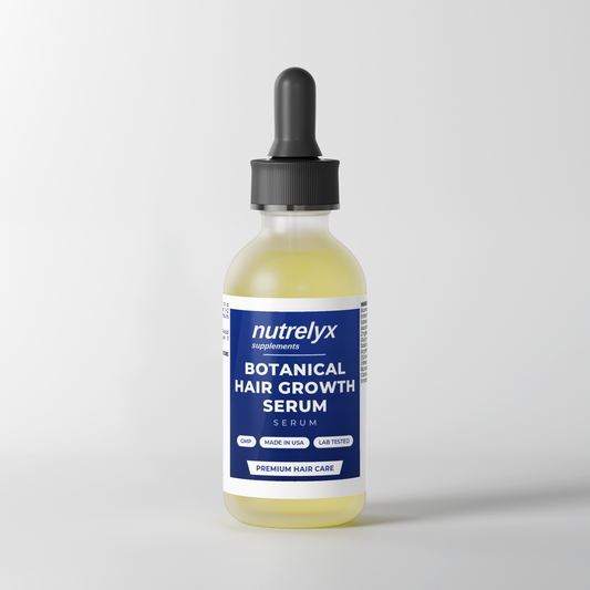 Botanical Hair Growth Serum