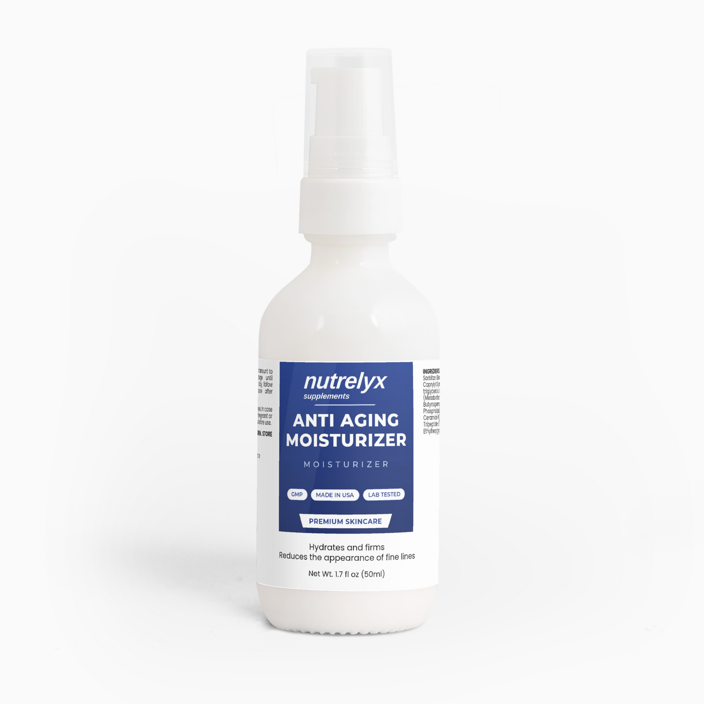 Anti Aging Moisturizer