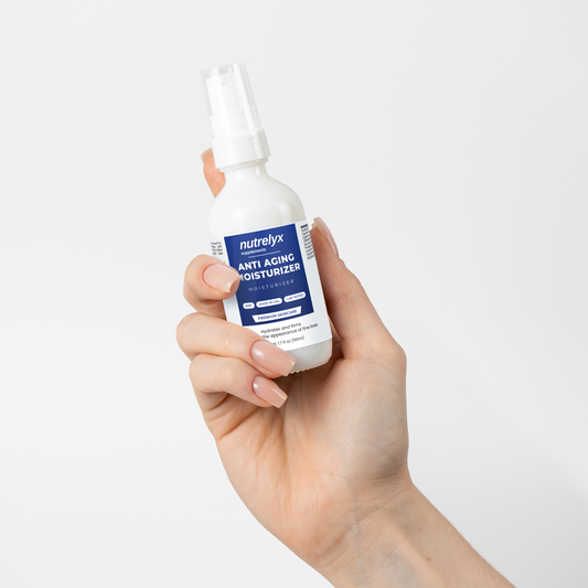 Anti Aging Moisturizer