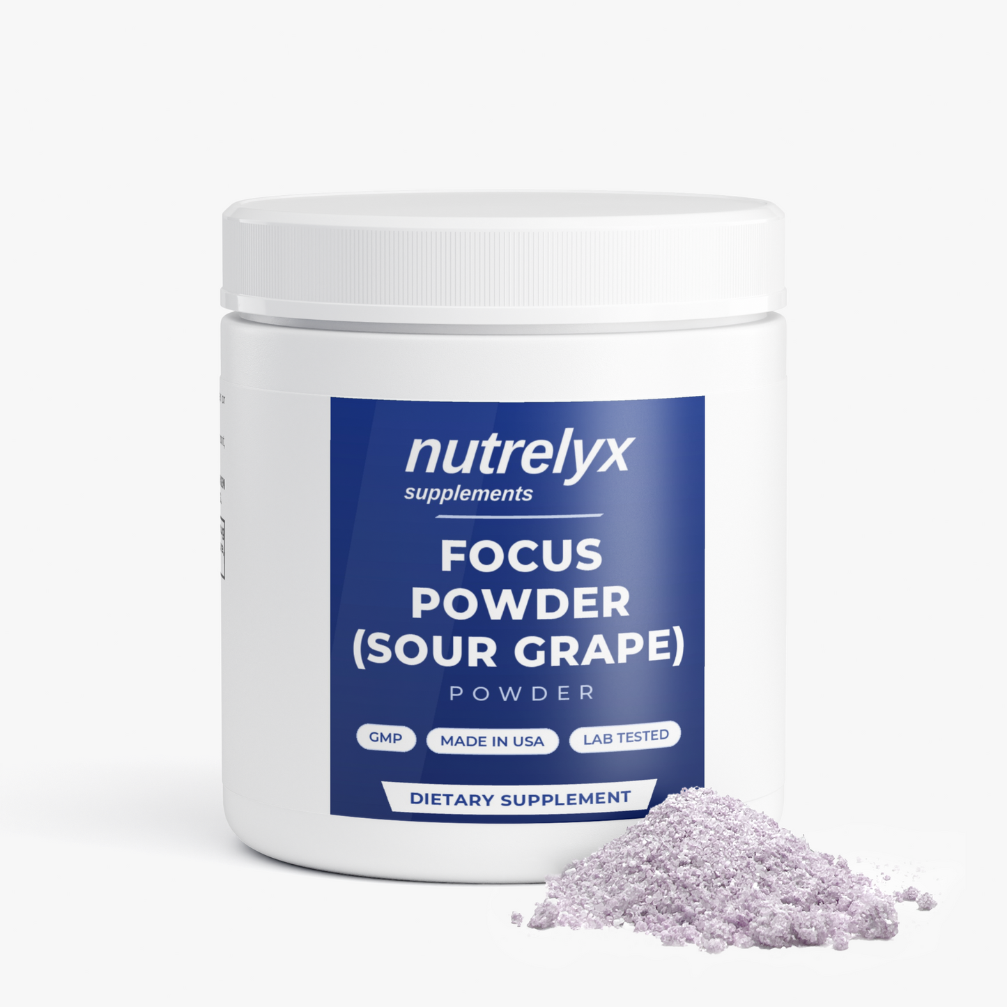 Focus Powder (Sour Grape)