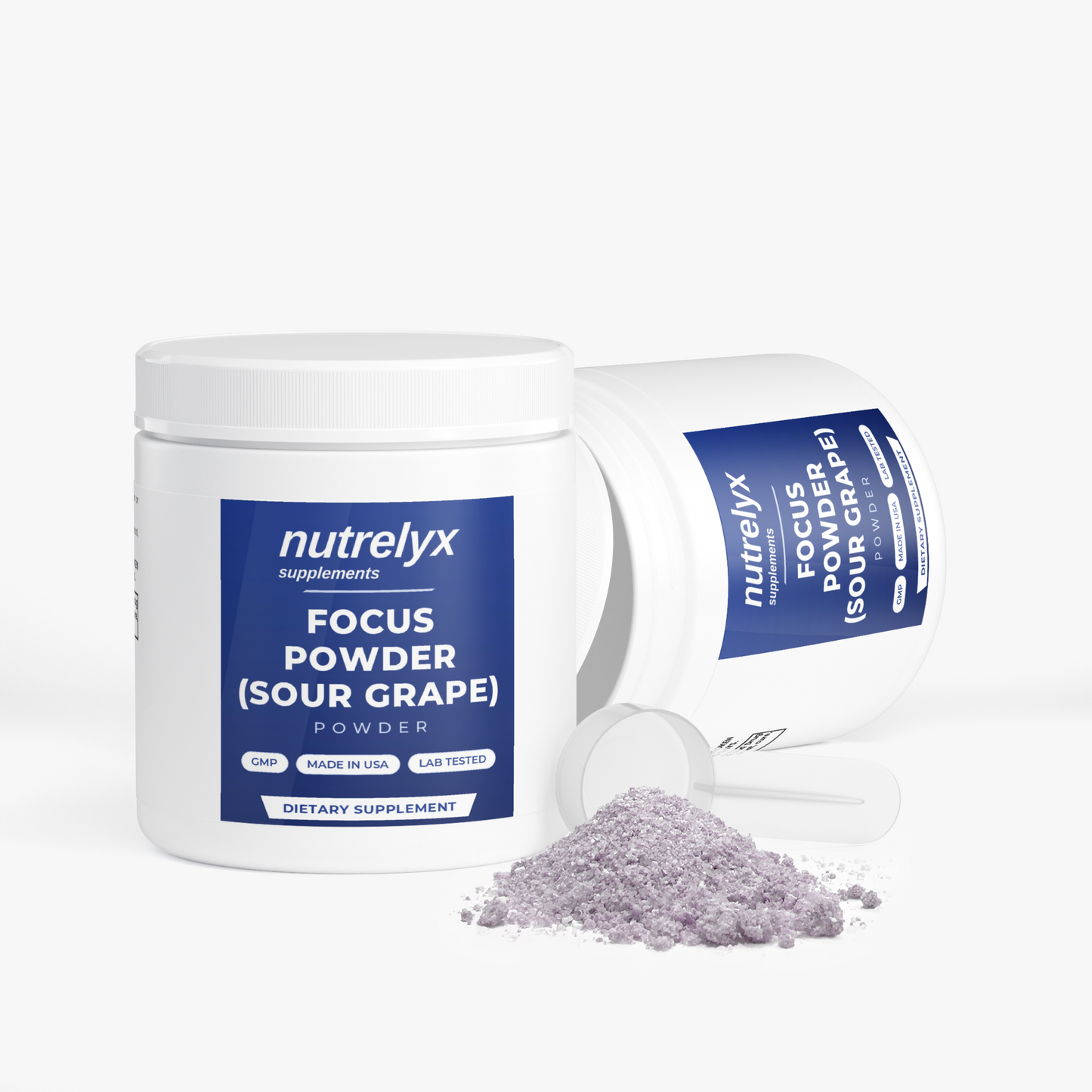 Focus Powder (Sour Grape)