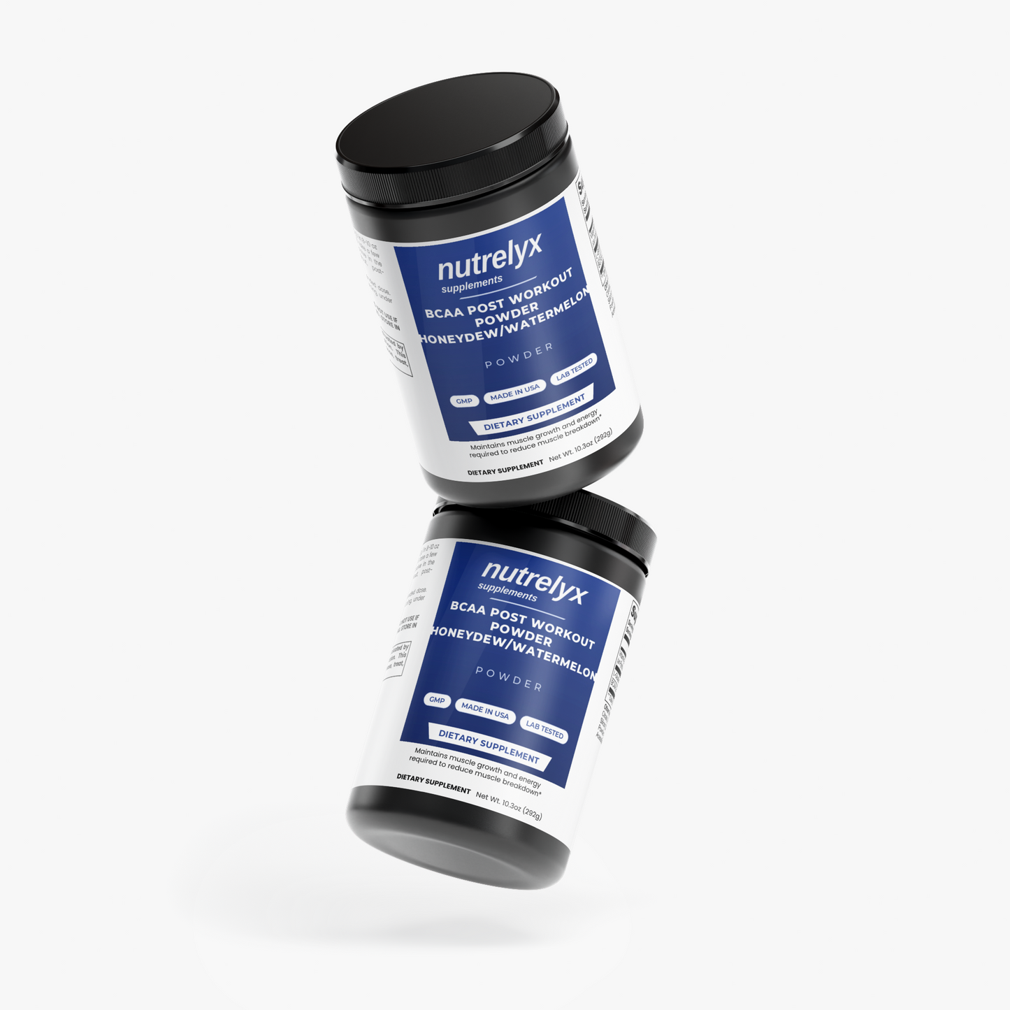BCAA Post Workout Powder (Honeydew/Watermelon)