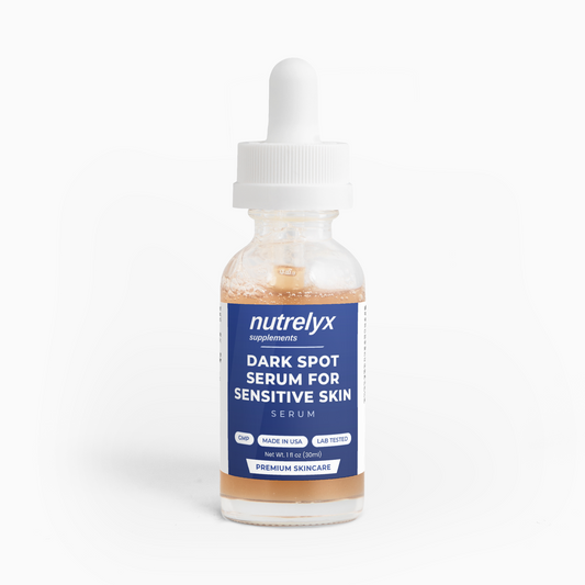 Dark Spot Serum for Sensitive Skin