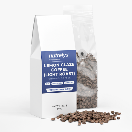 Lemon Glaze Coffee (Light Roast)