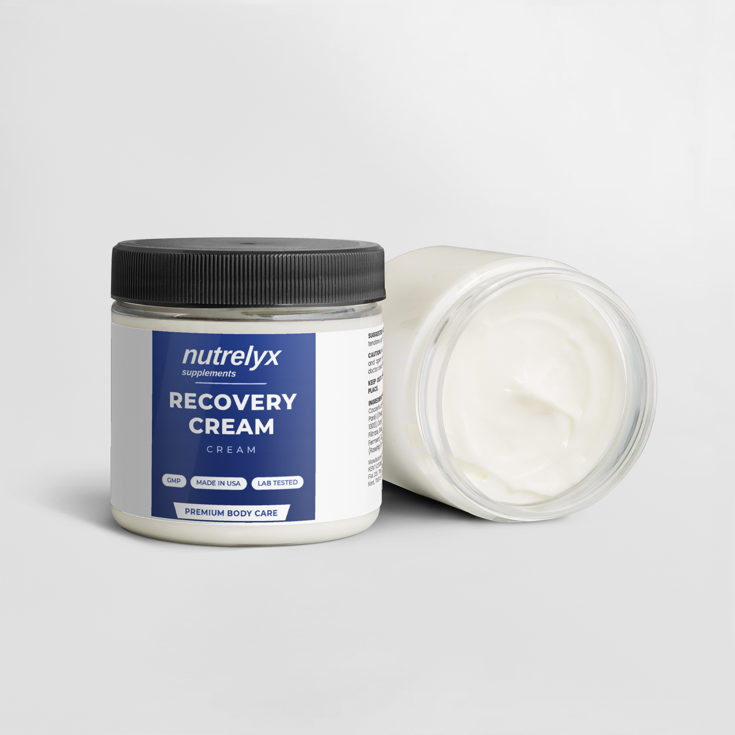 Recovery Cream
