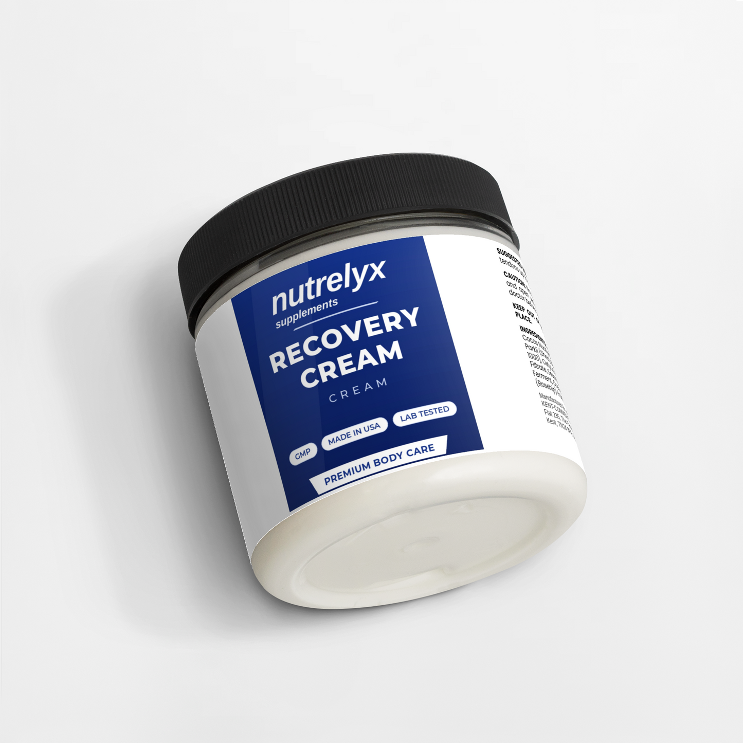 Recovery Cream