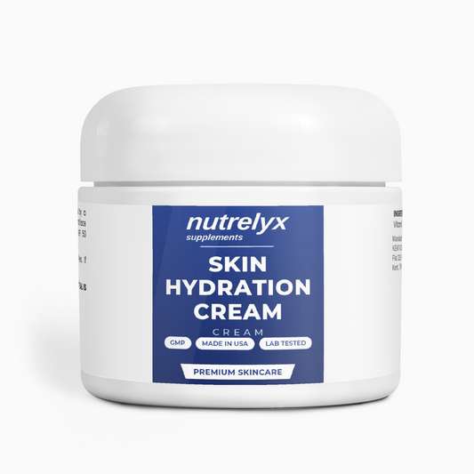 Skin Hydration Cream