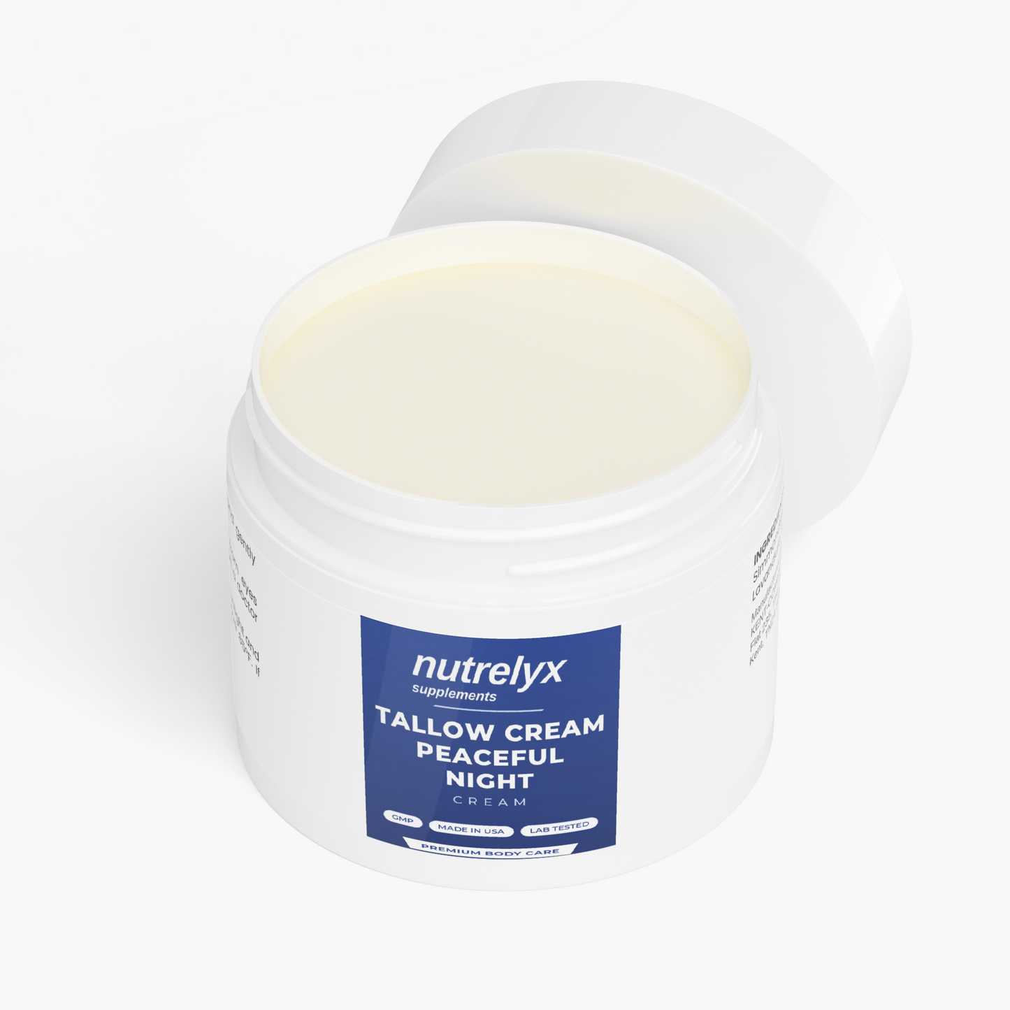 Tallow Cream Peaceful Night