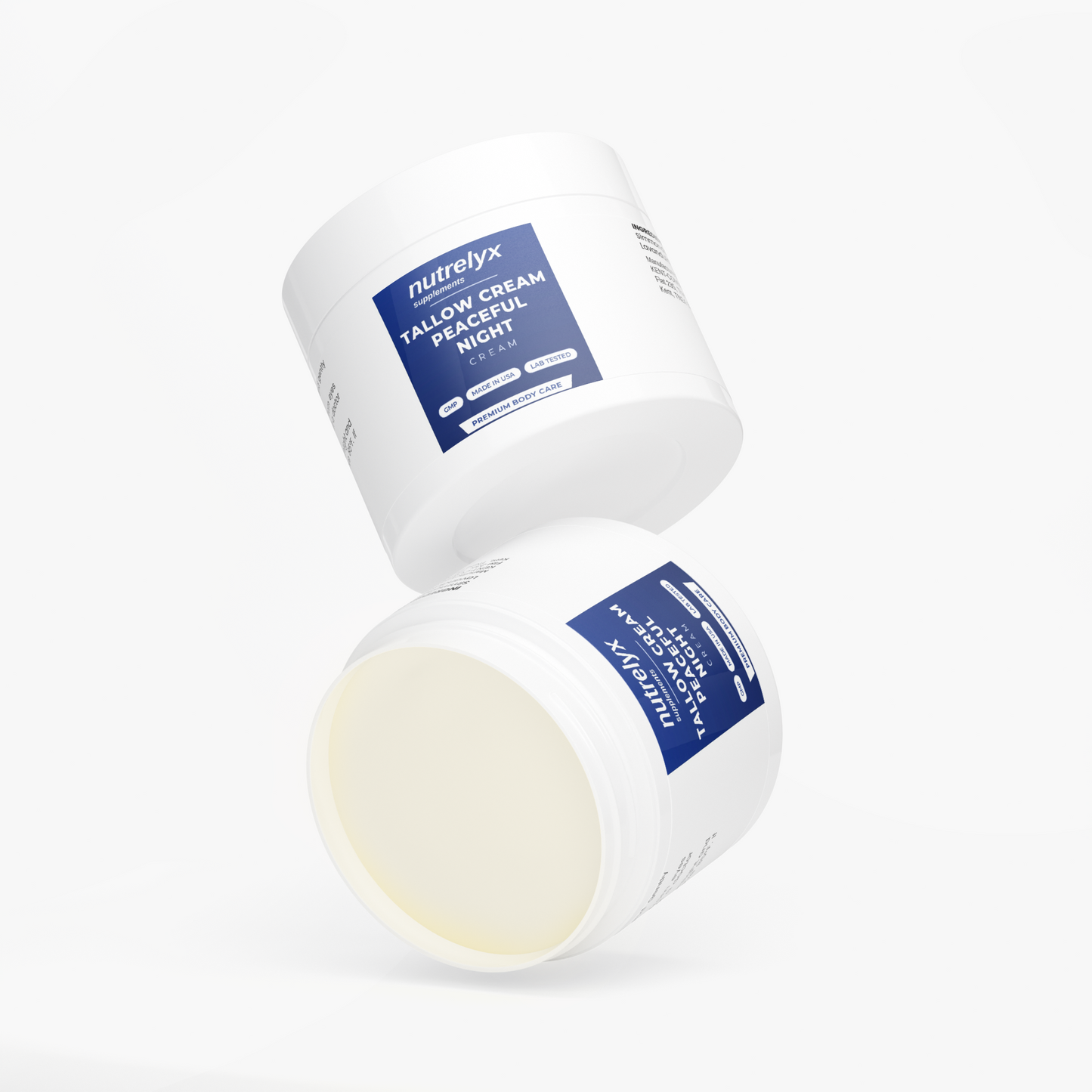 Tallow Cream Peaceful Night