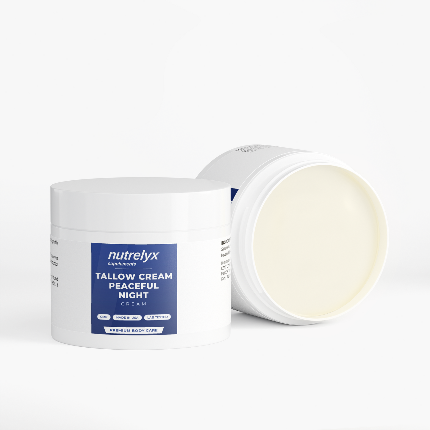 Tallow Cream Peaceful Night