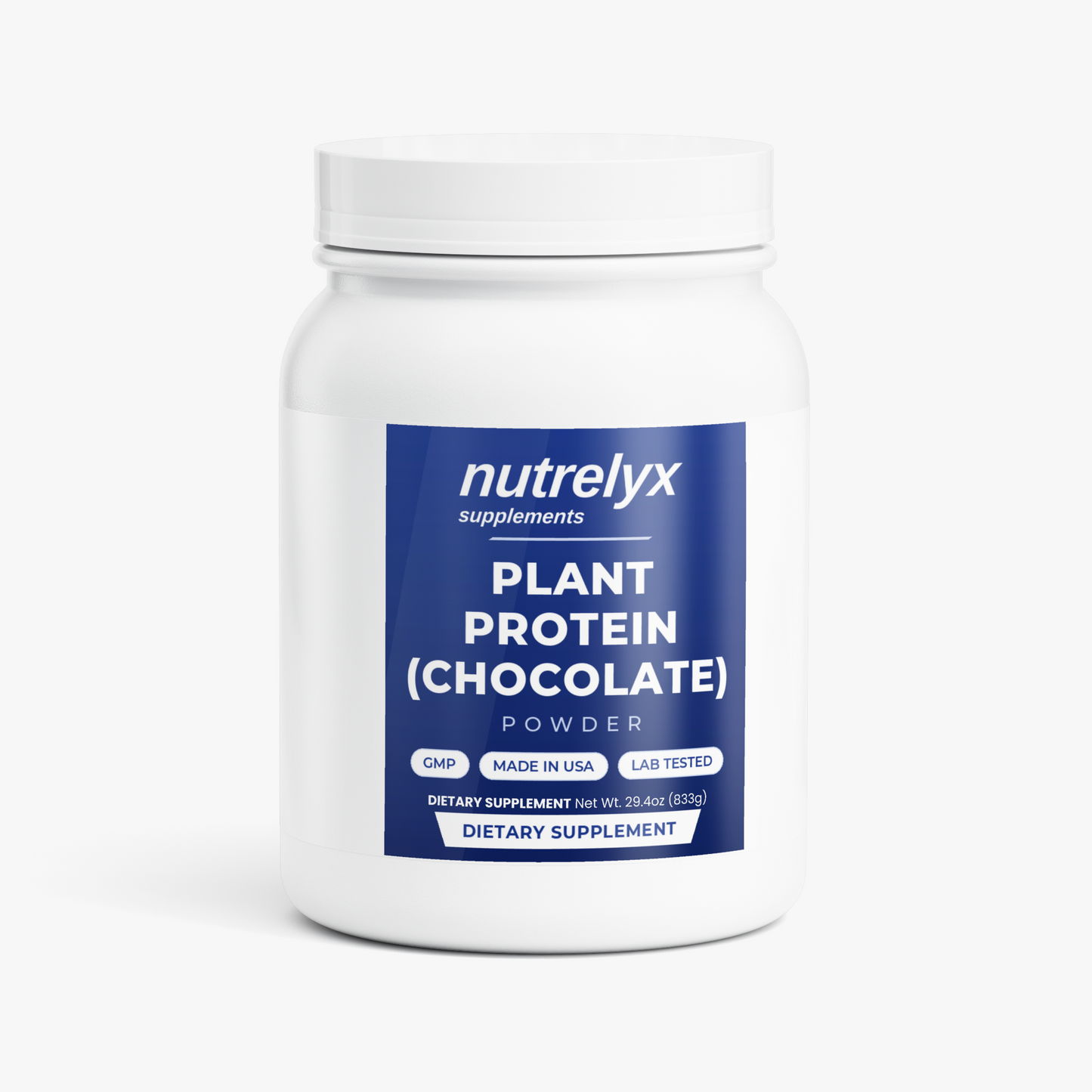 Plant Protein (Chocolate)