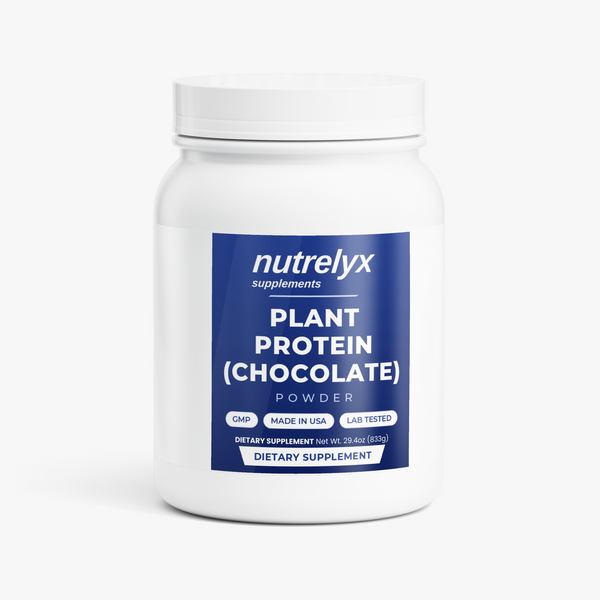 Plant Protein (Chocolate)