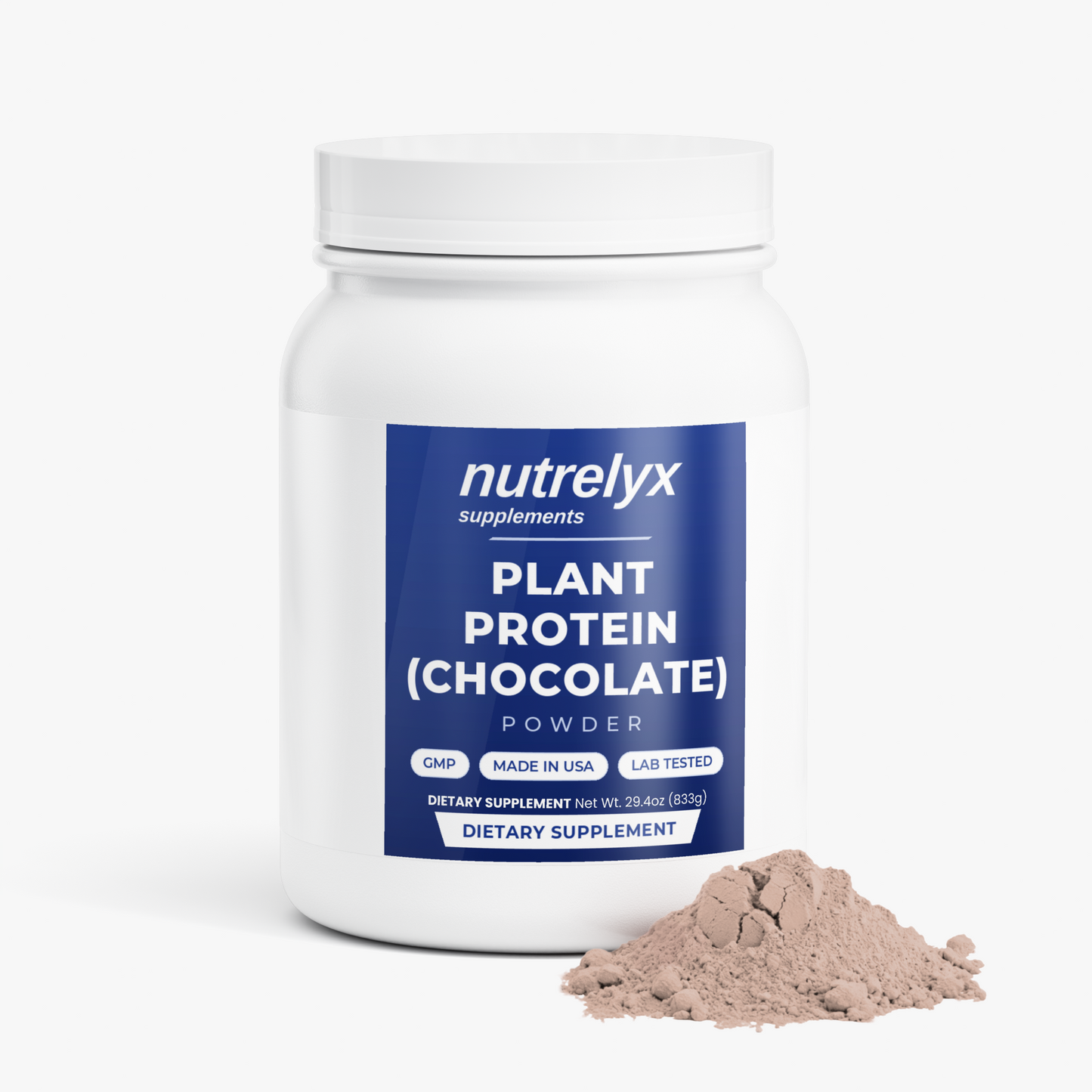 Plant Protein (Chocolate)