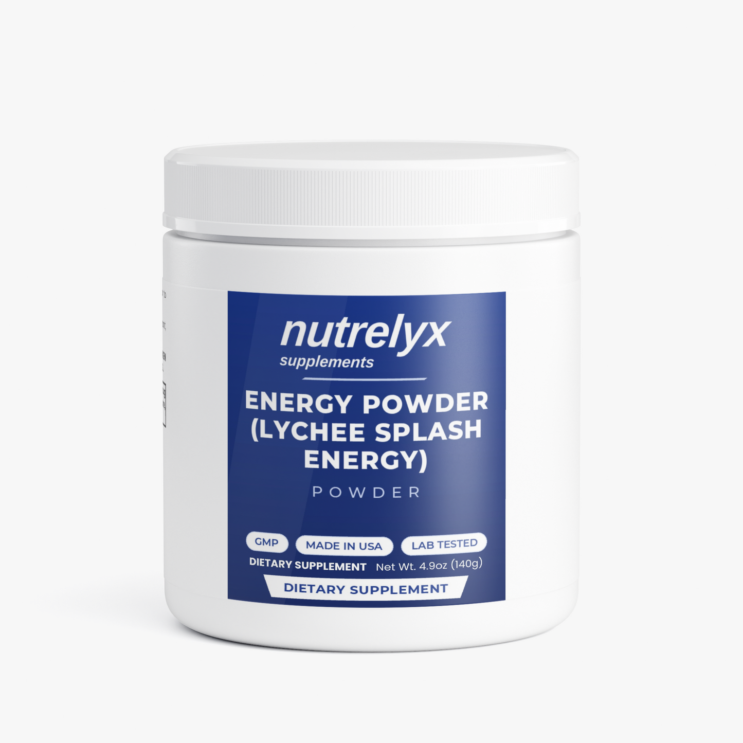 Energy Powder (Lychee Splash Energy)