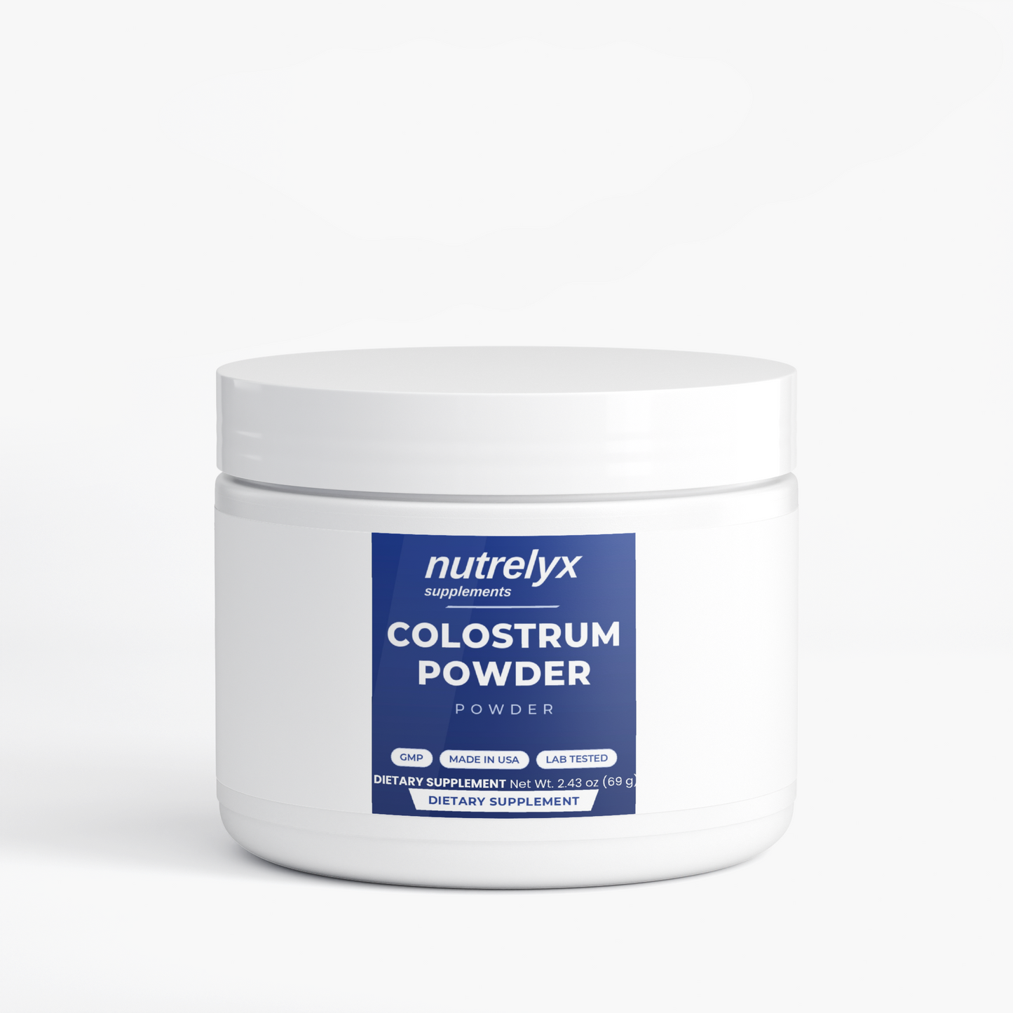 Colostrum Powder
