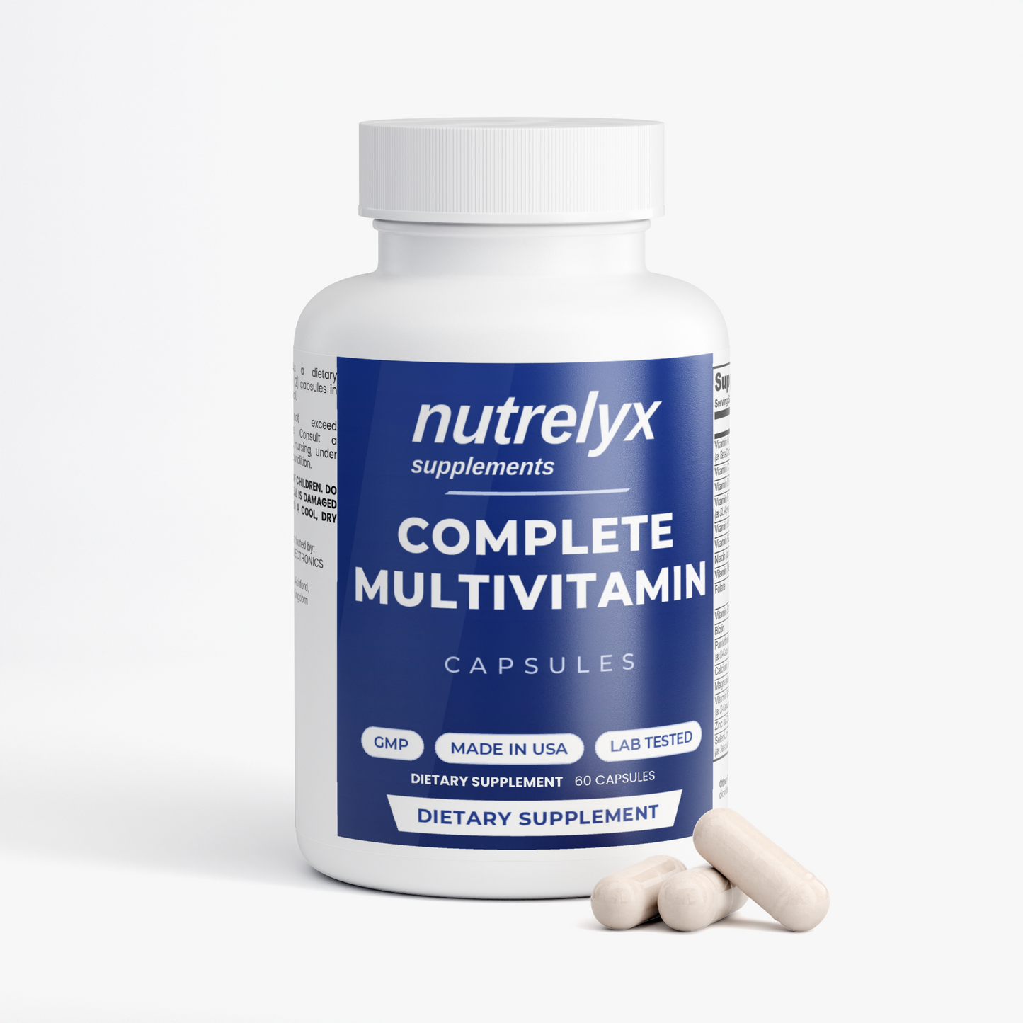 Complete Multivitamin