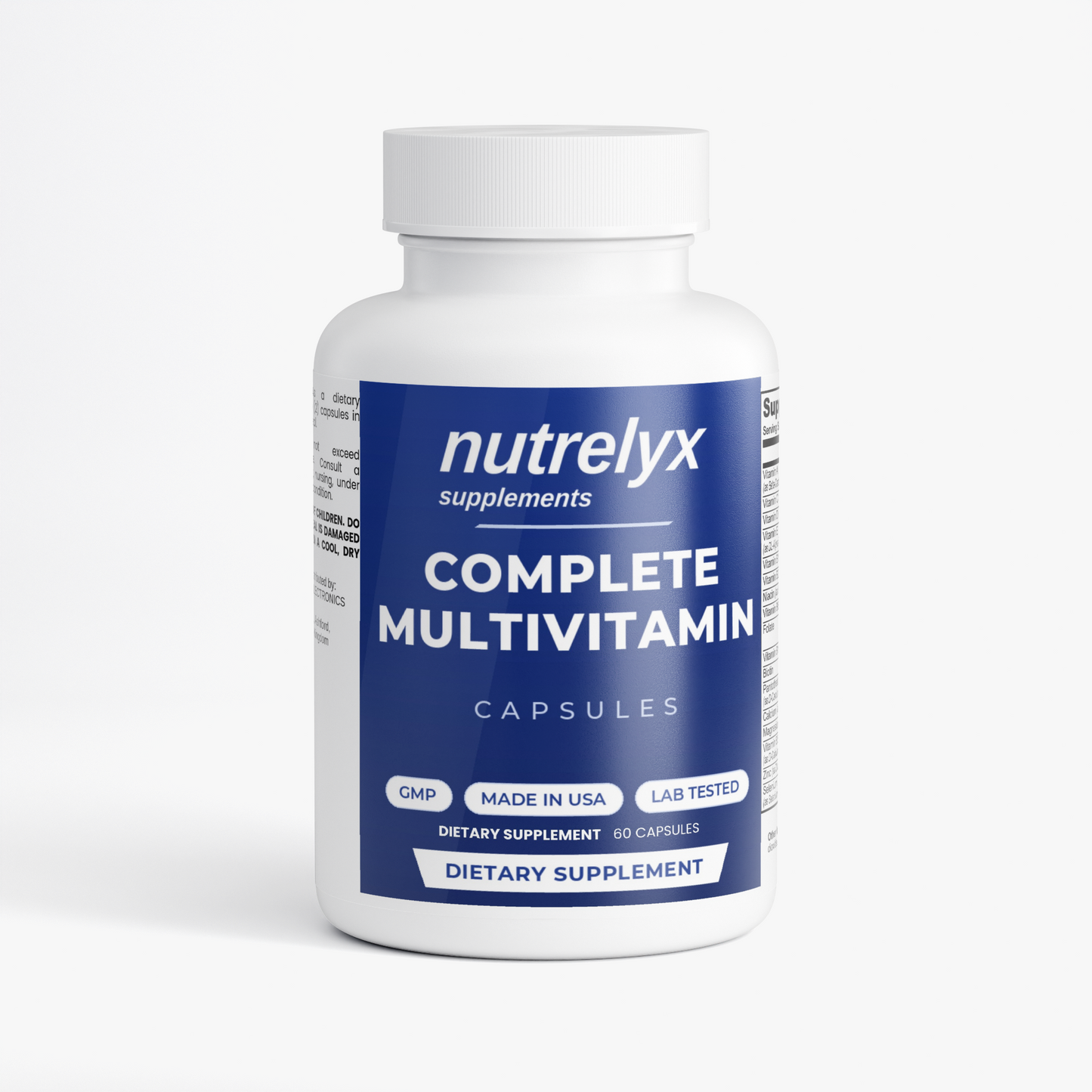 Complete Multivitamin