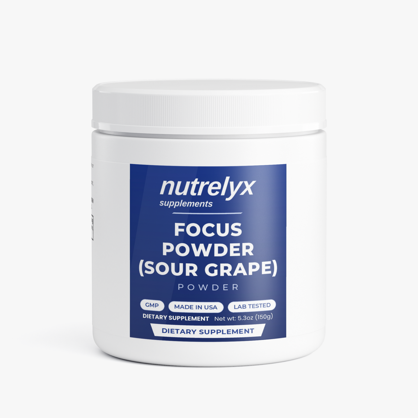 Focus Powder (Sour Grape)