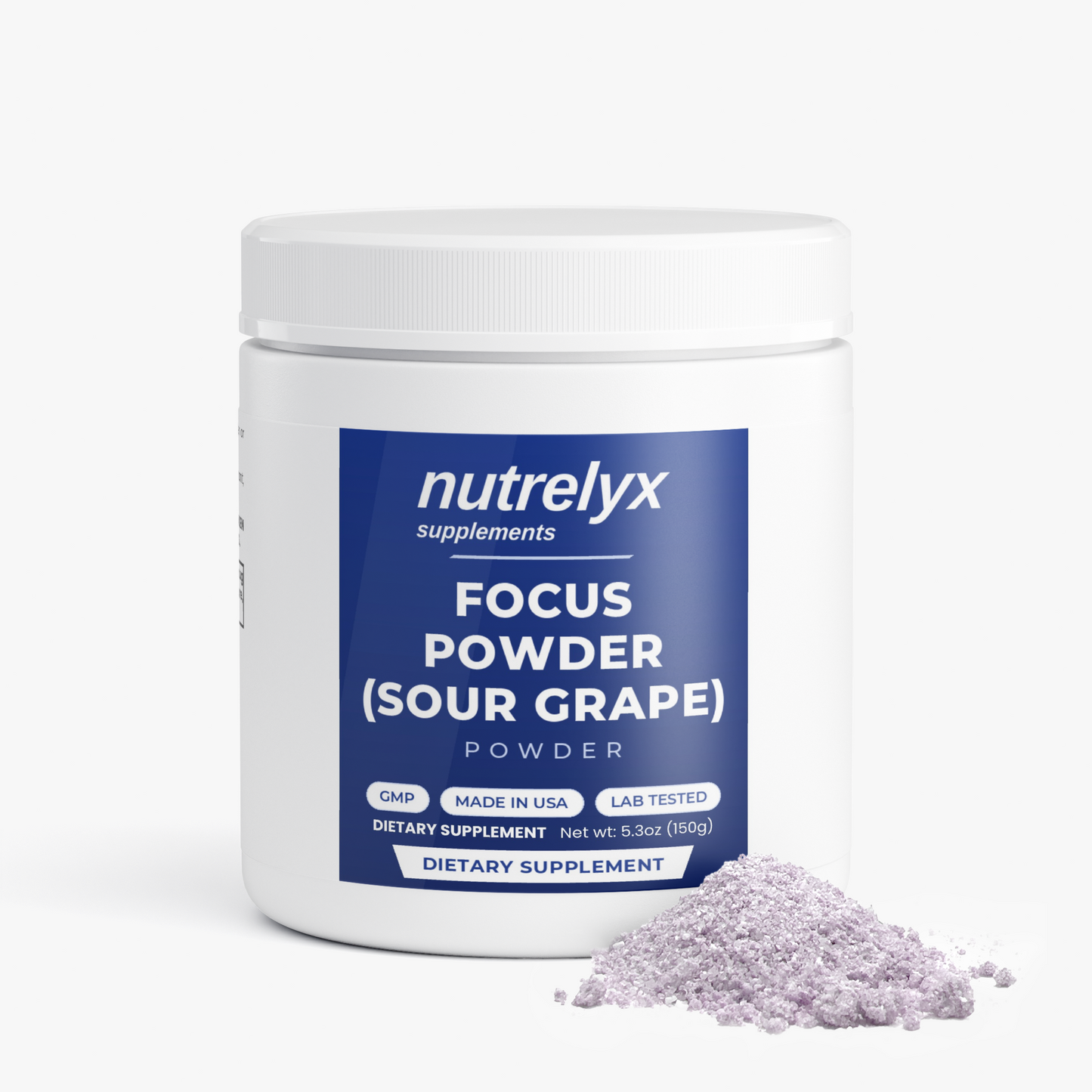 Focus Powder (Sour Grape)