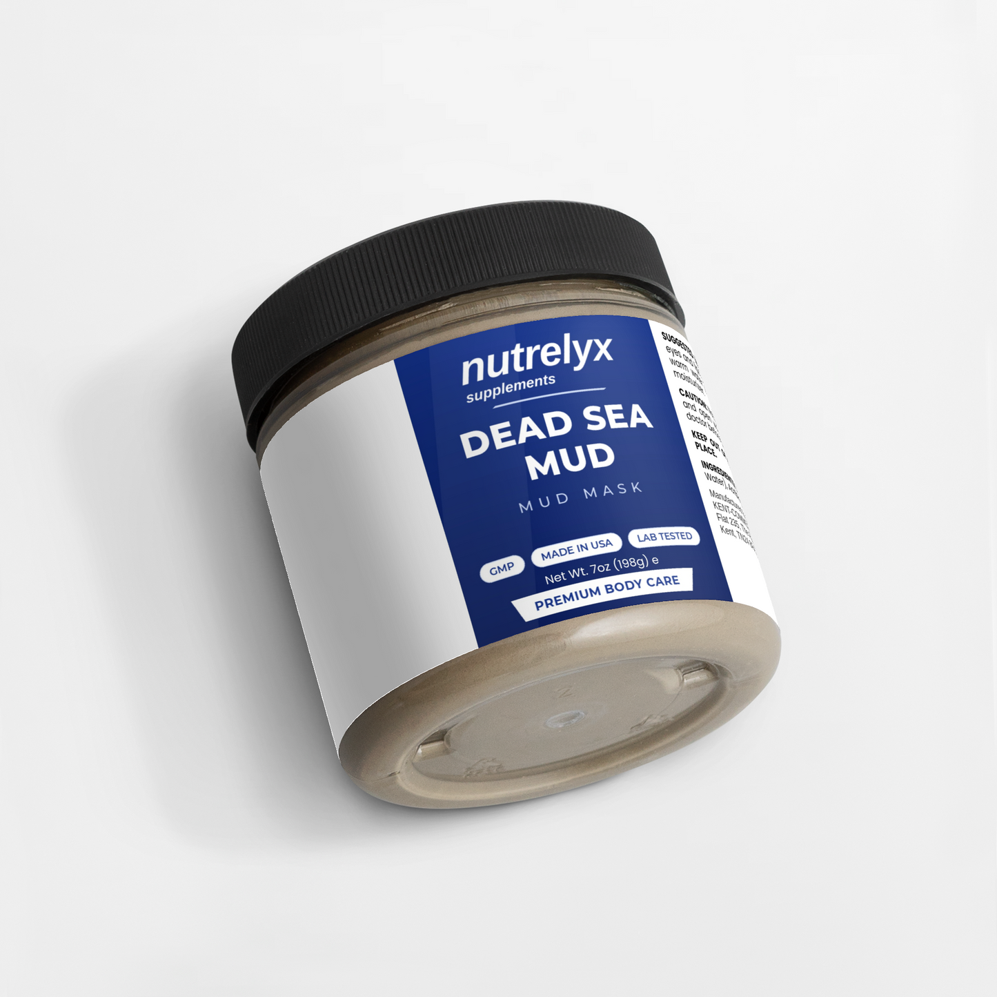 Dead Sea Mud
