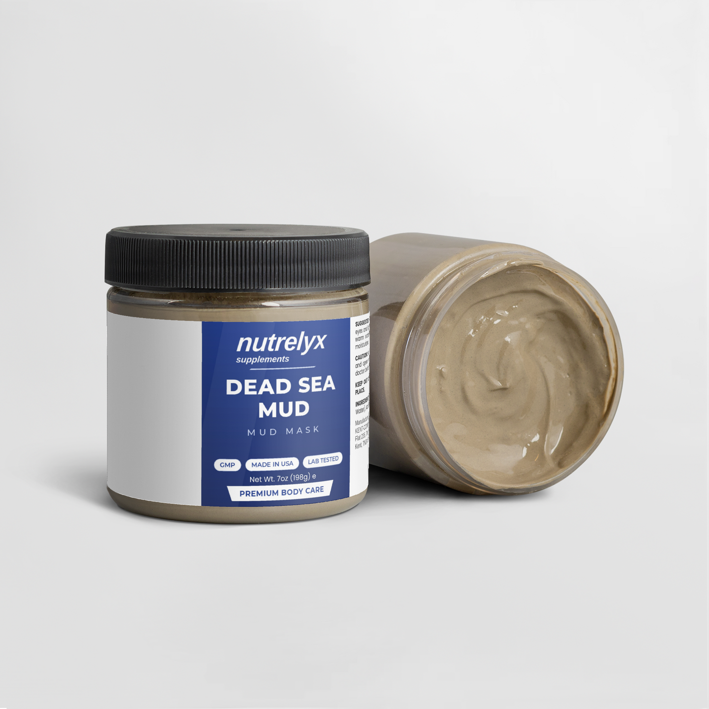 Dead Sea Mud