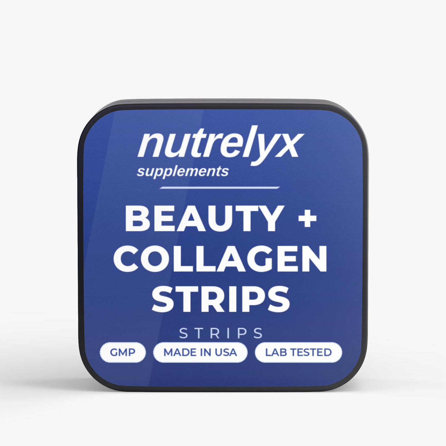 Beauty + Collagen Strips