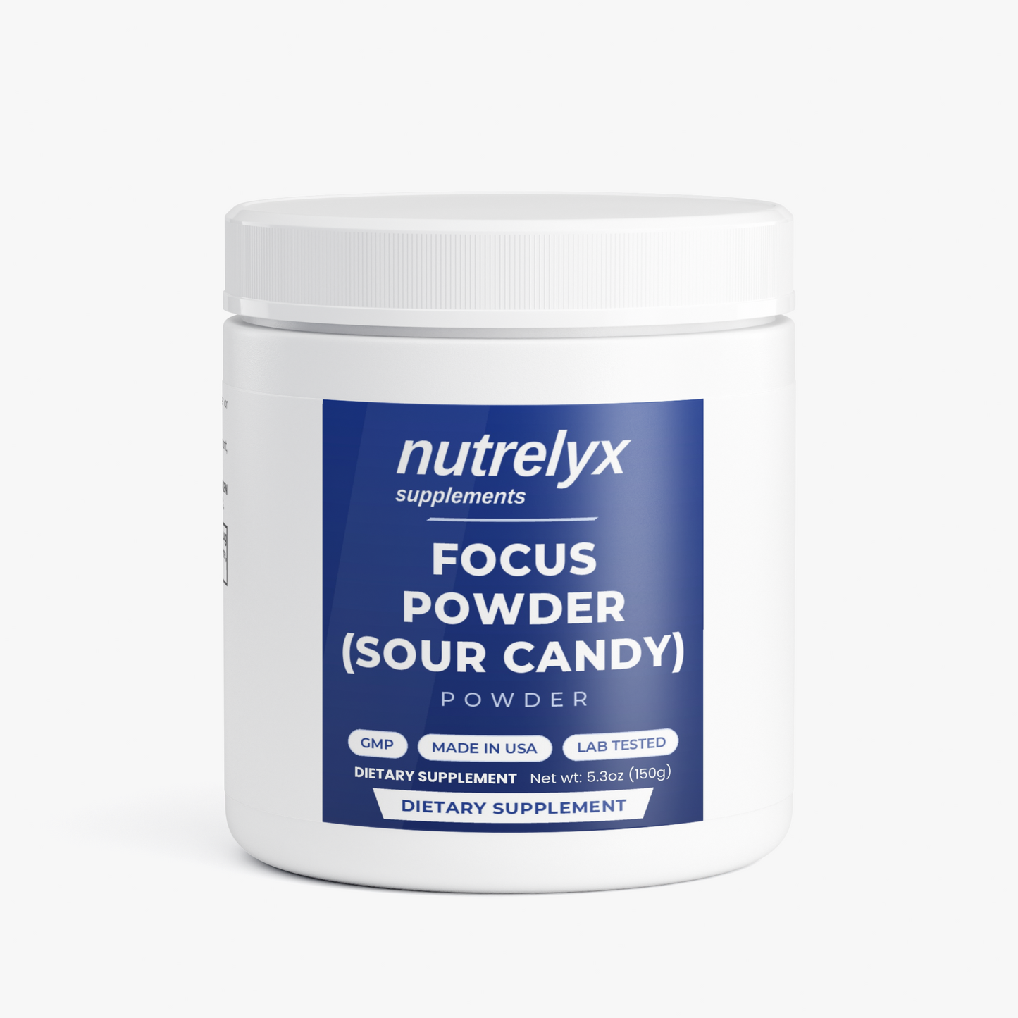 Focus Powder (Sour Candy)