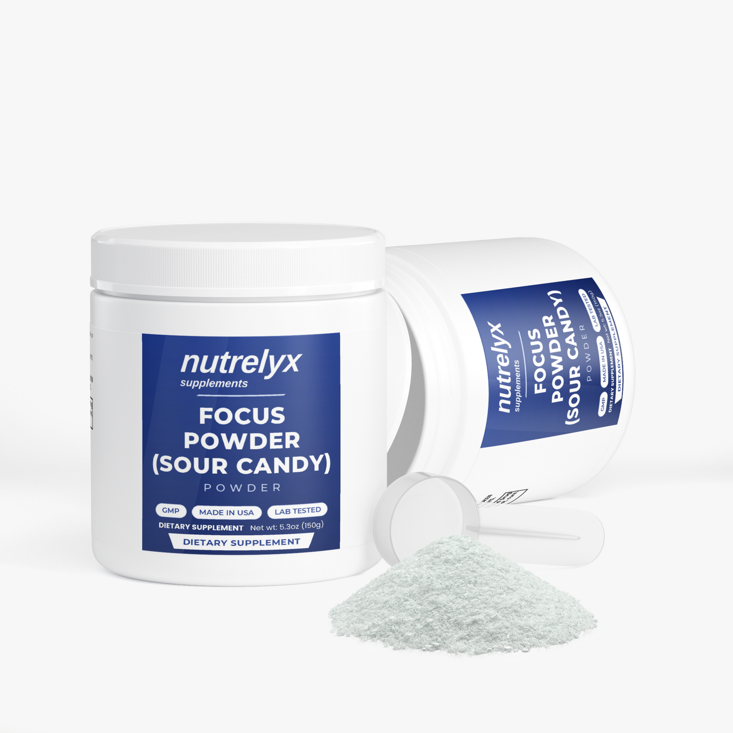Focus Powder (Sour Candy)