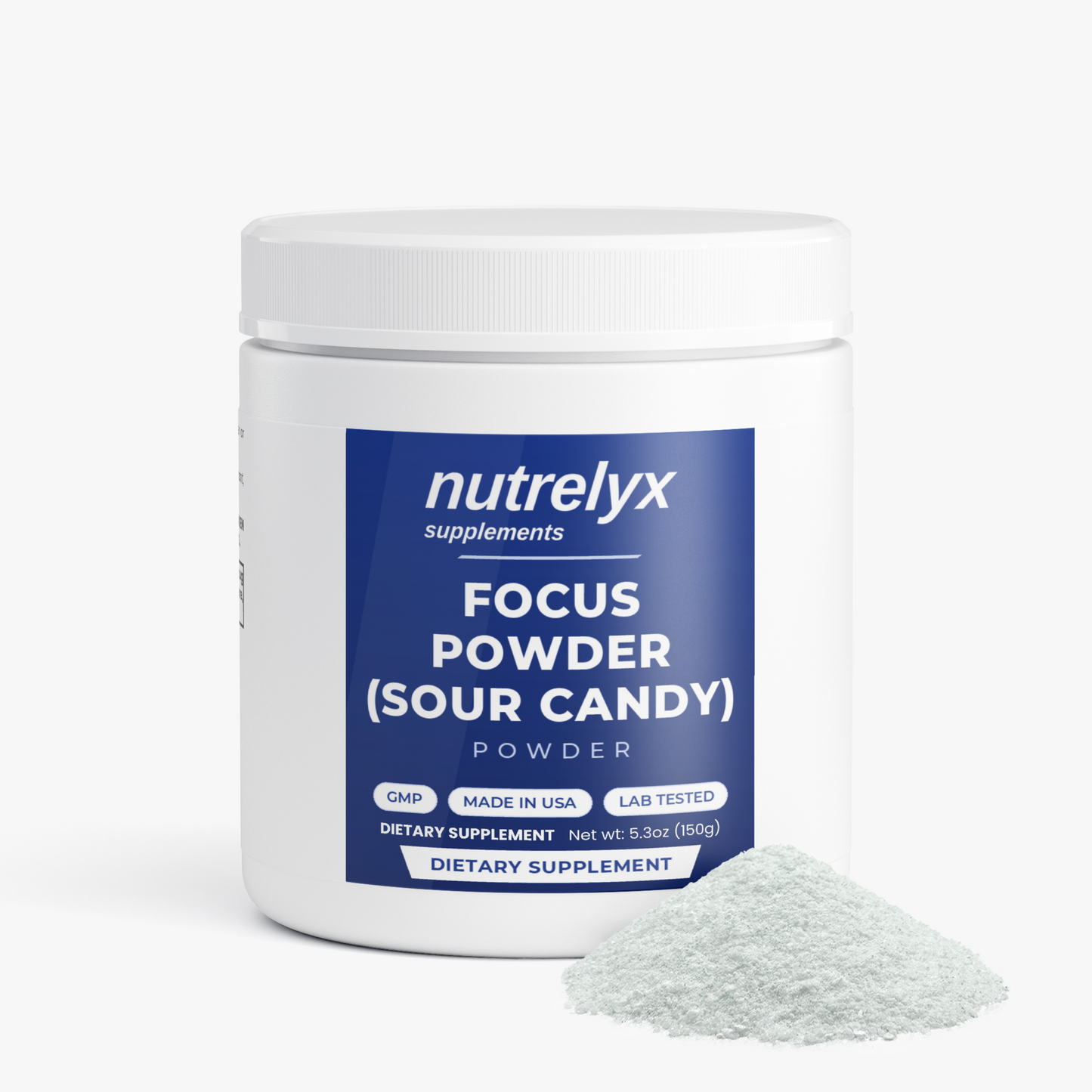 Focus Powder (Sour Candy)