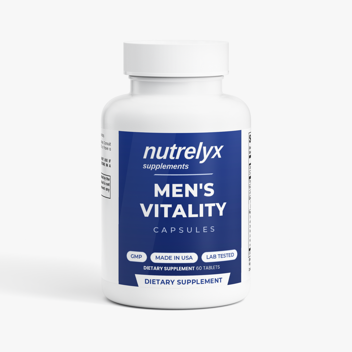 Men's Vitality