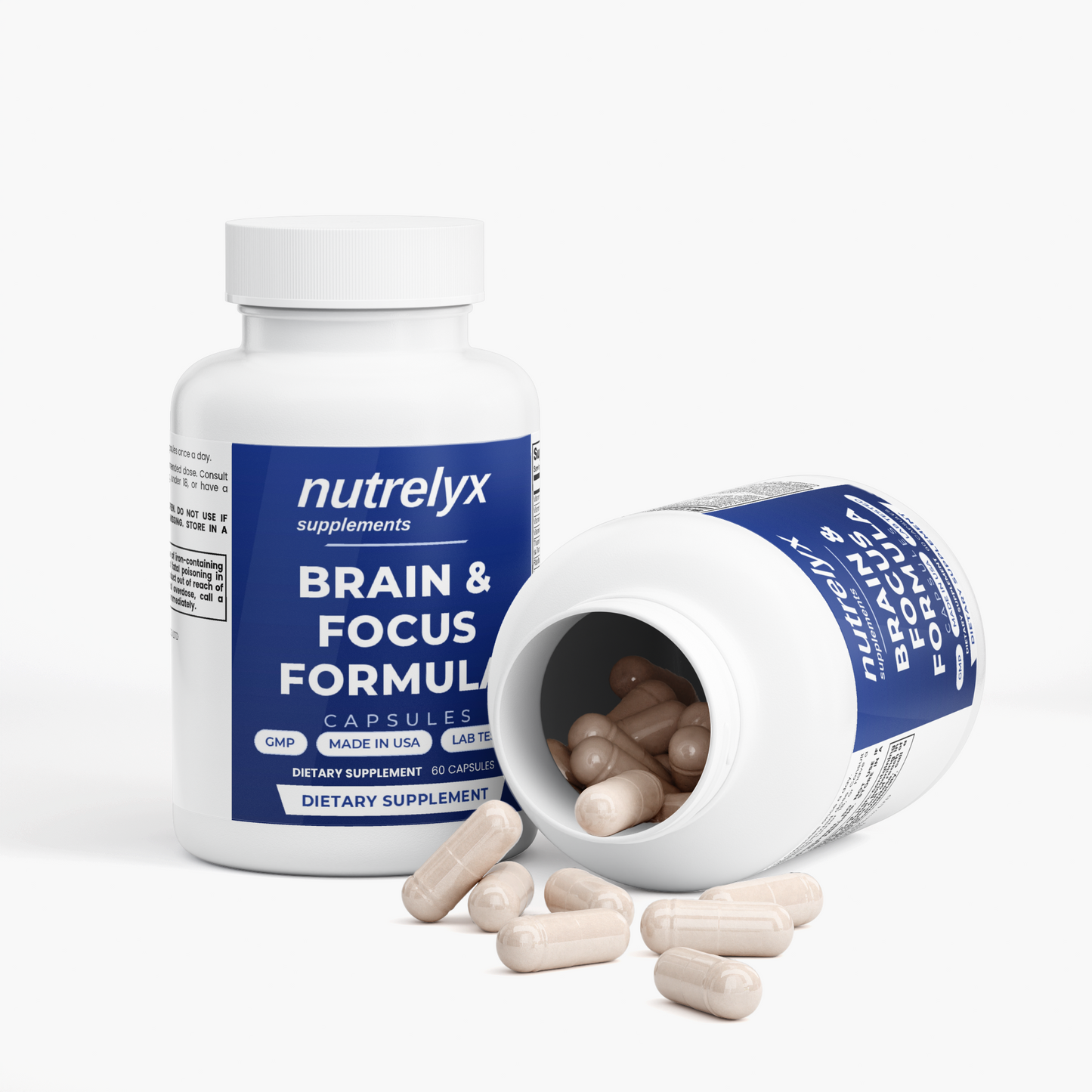 Brain & Focus Formula