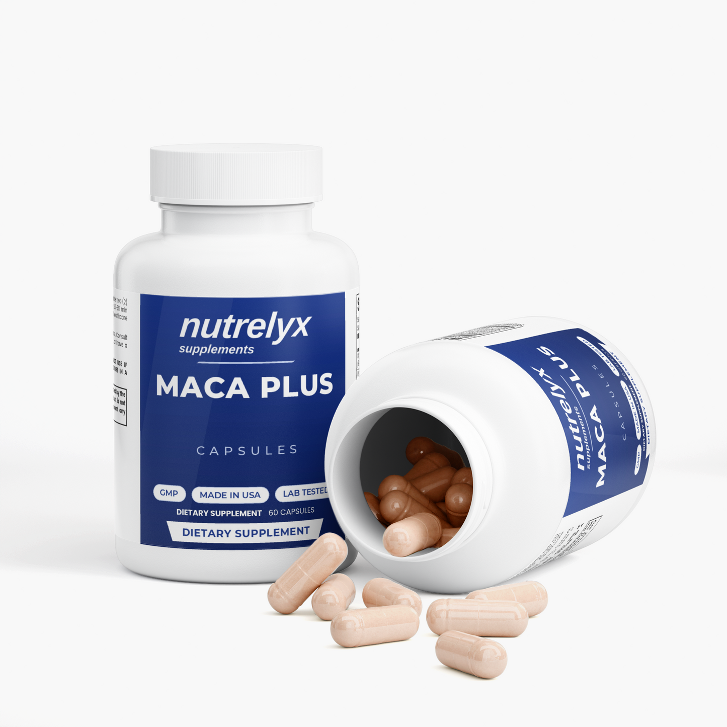 Maca Plus