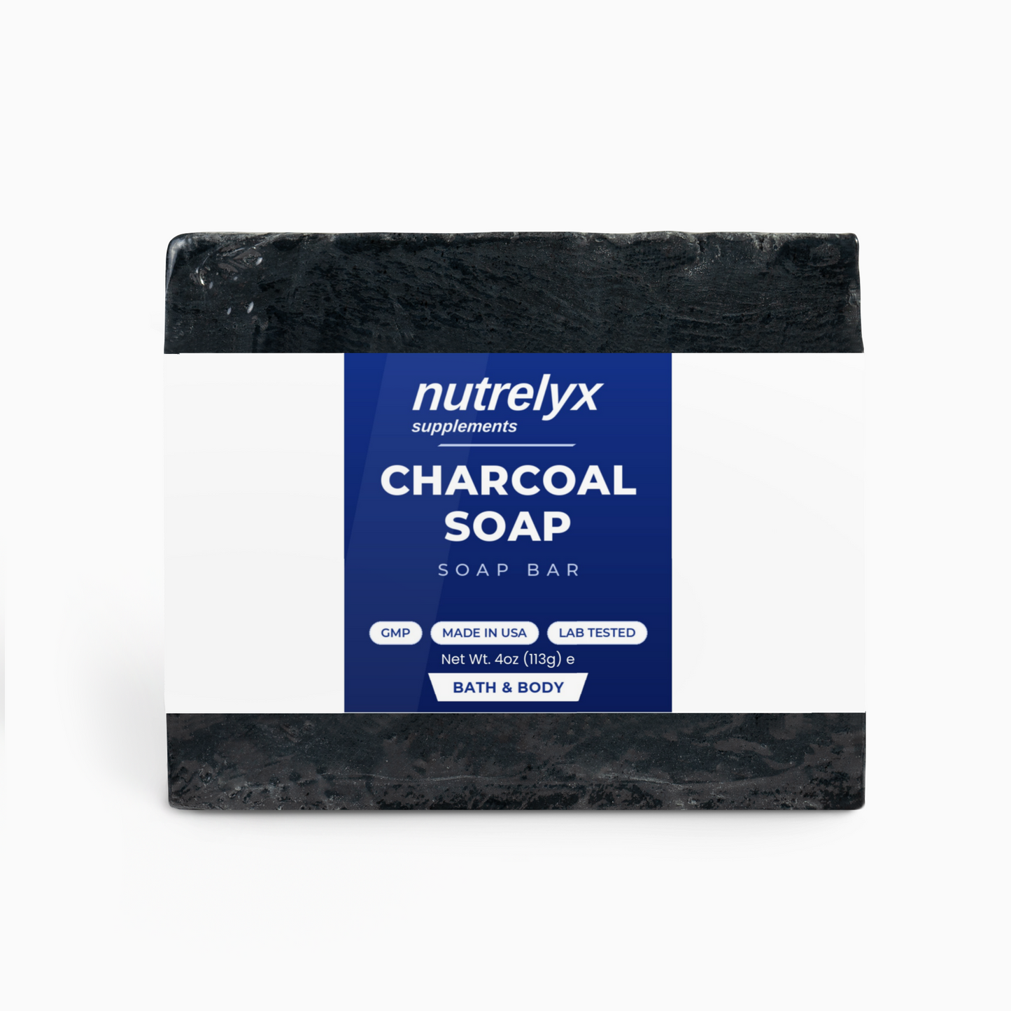 Charcoal Soap