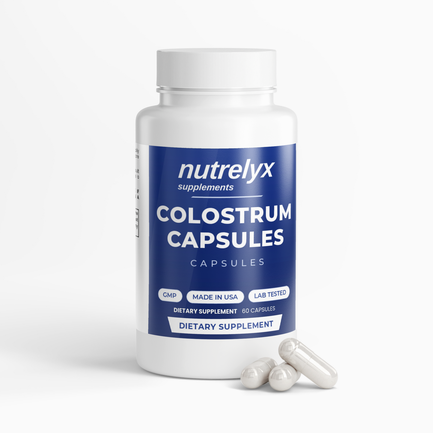 Colostrum Capsules