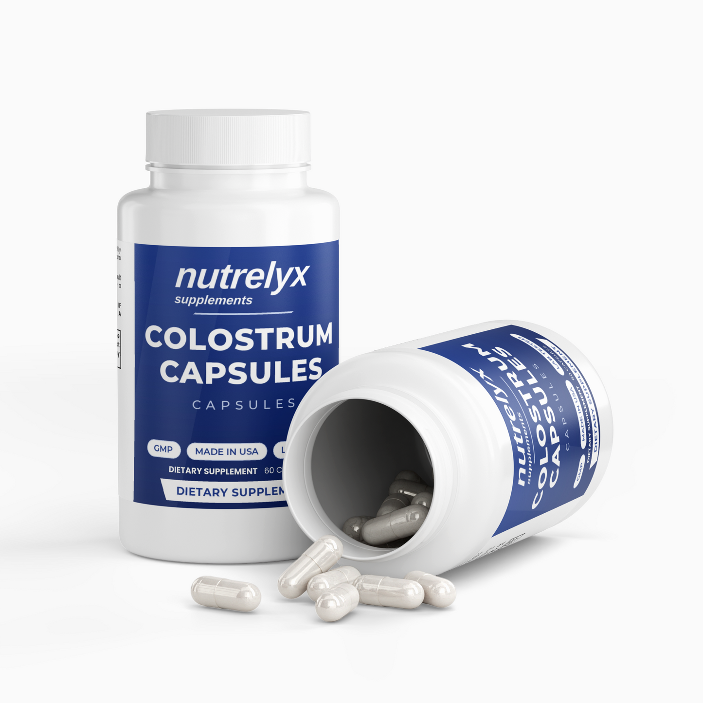 Colostrum Capsules
