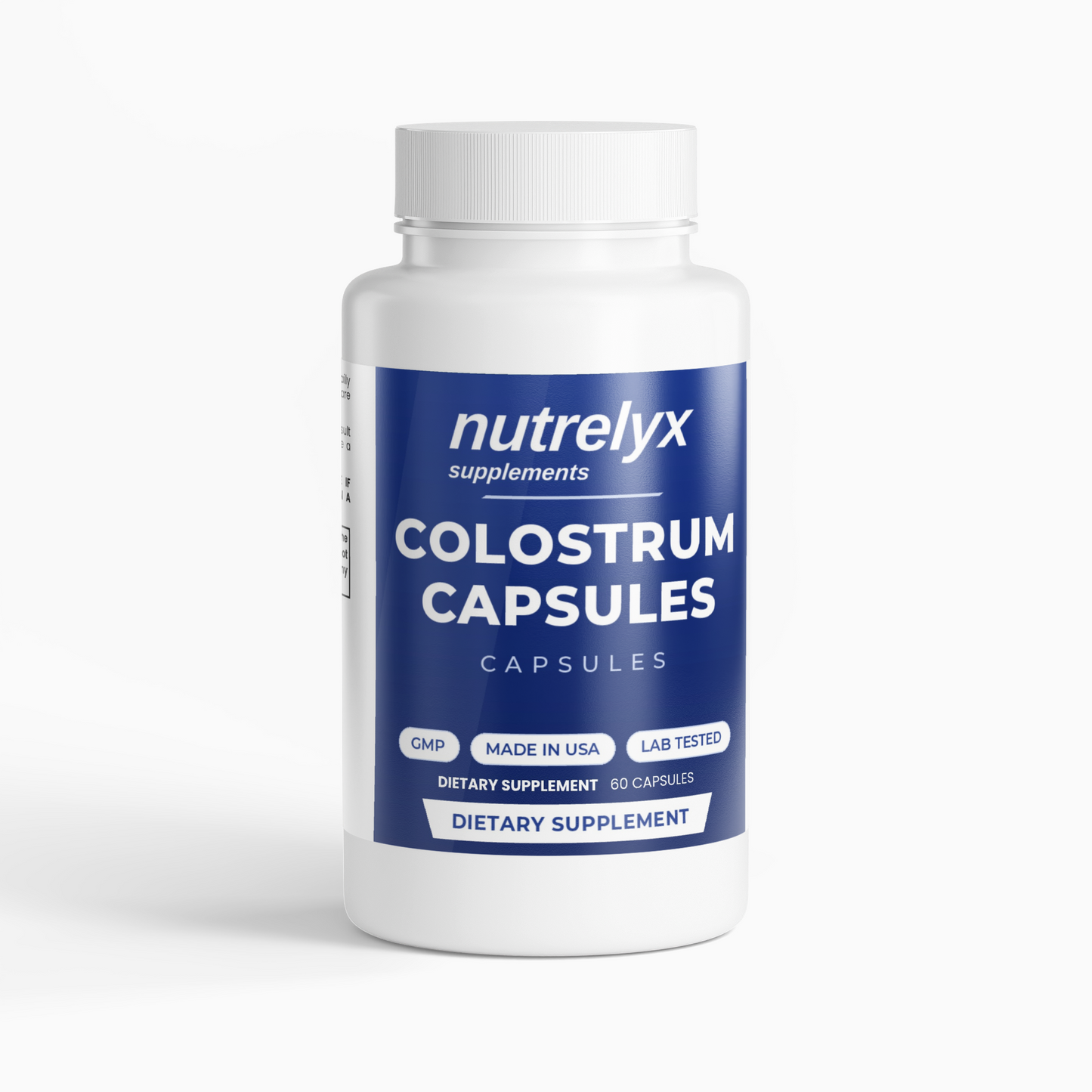 Colostrum Capsules