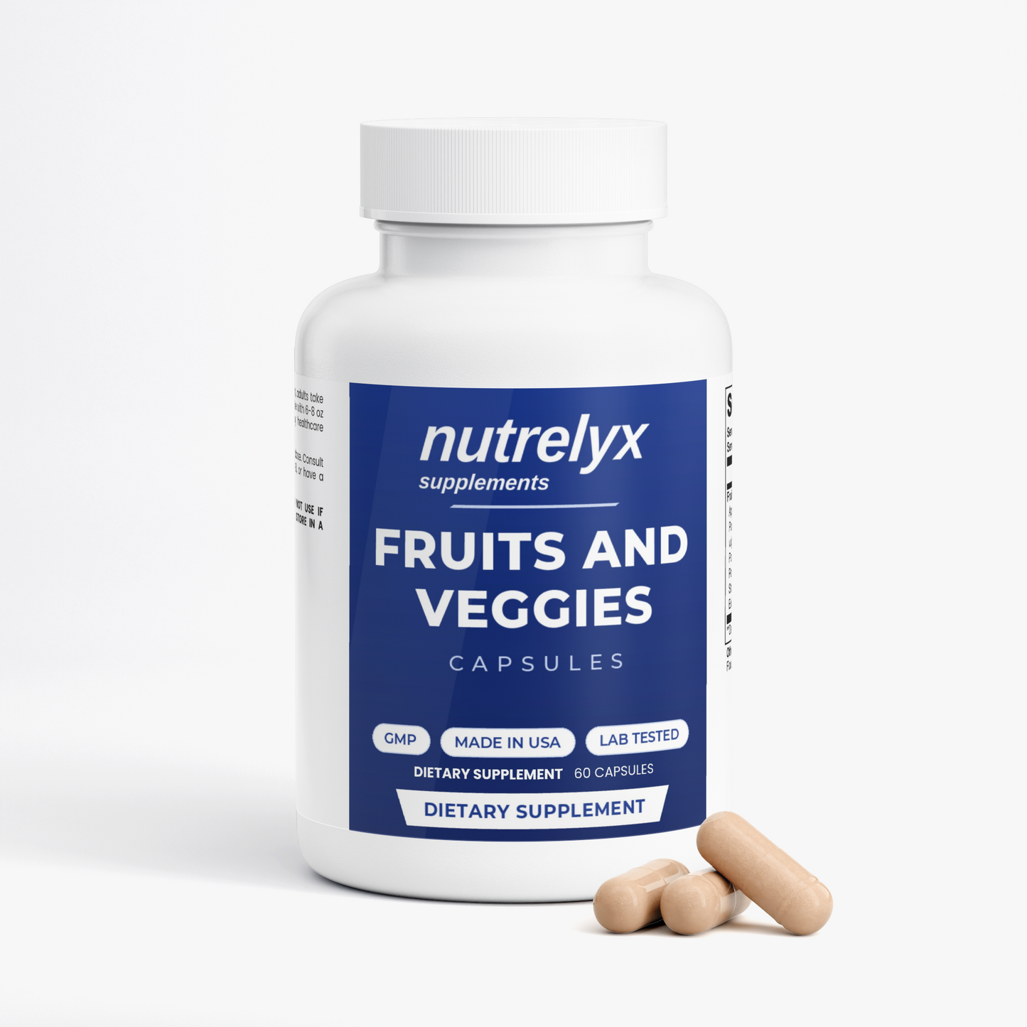 Fruits and Veggies