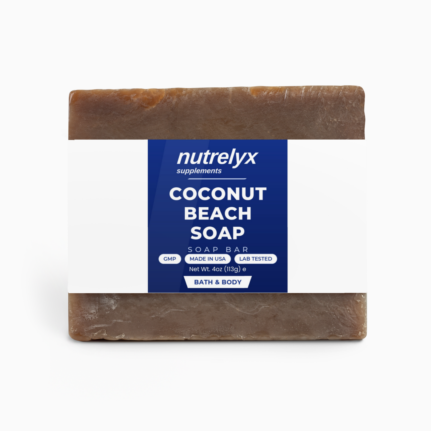 Coconut Beach Soap