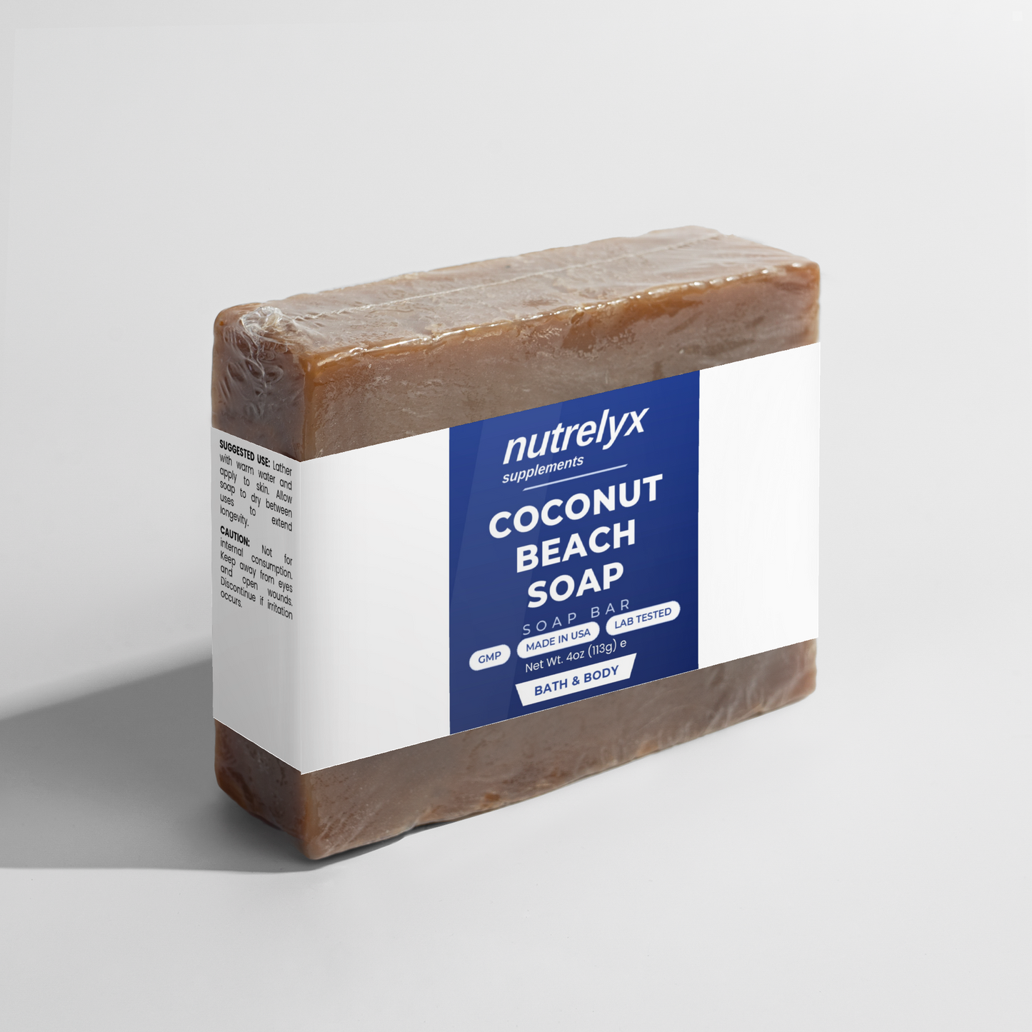 Coconut Beach Soap