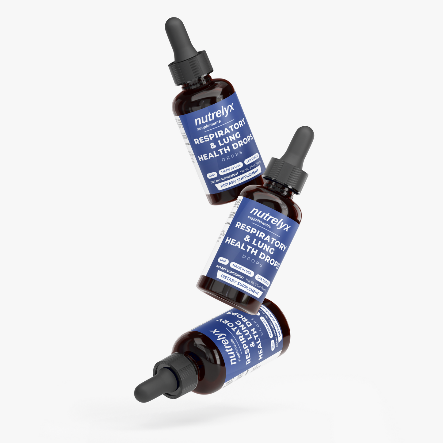Respiratory & Lung Health Drops